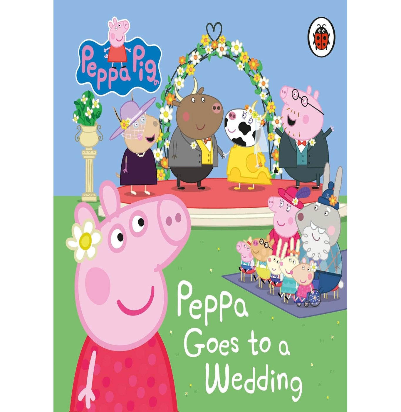 Peppa Pig: Peppa Goes To A Wedding