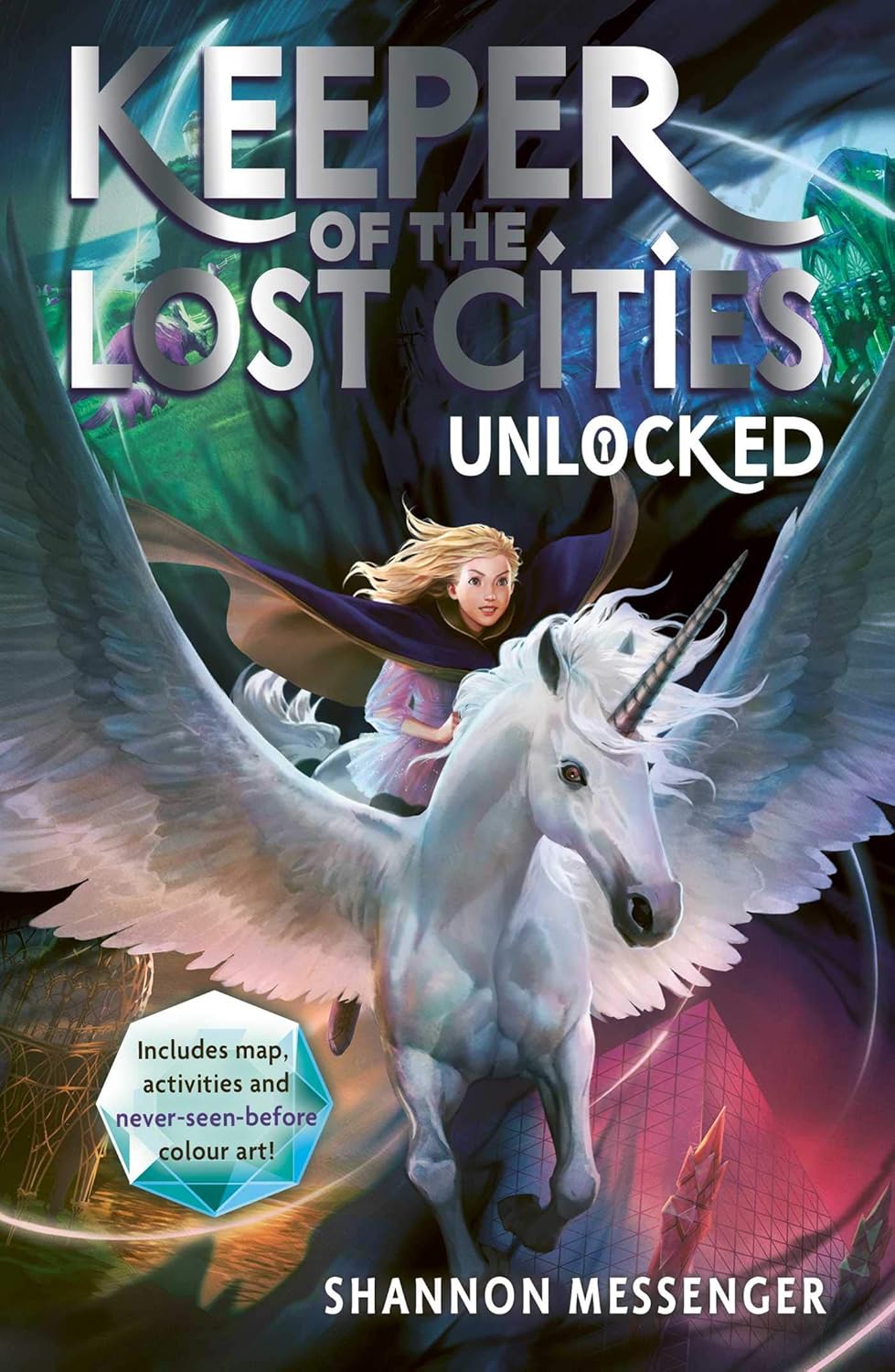 Kotlc: Unlocked 8.5 Pa