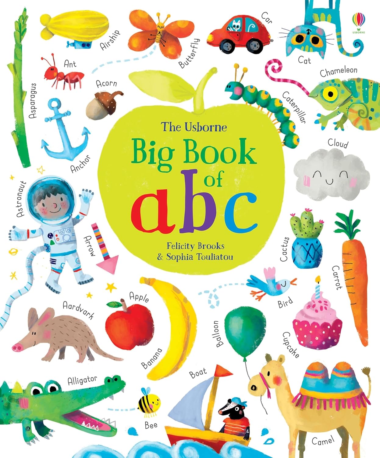 Big Book Of Abc