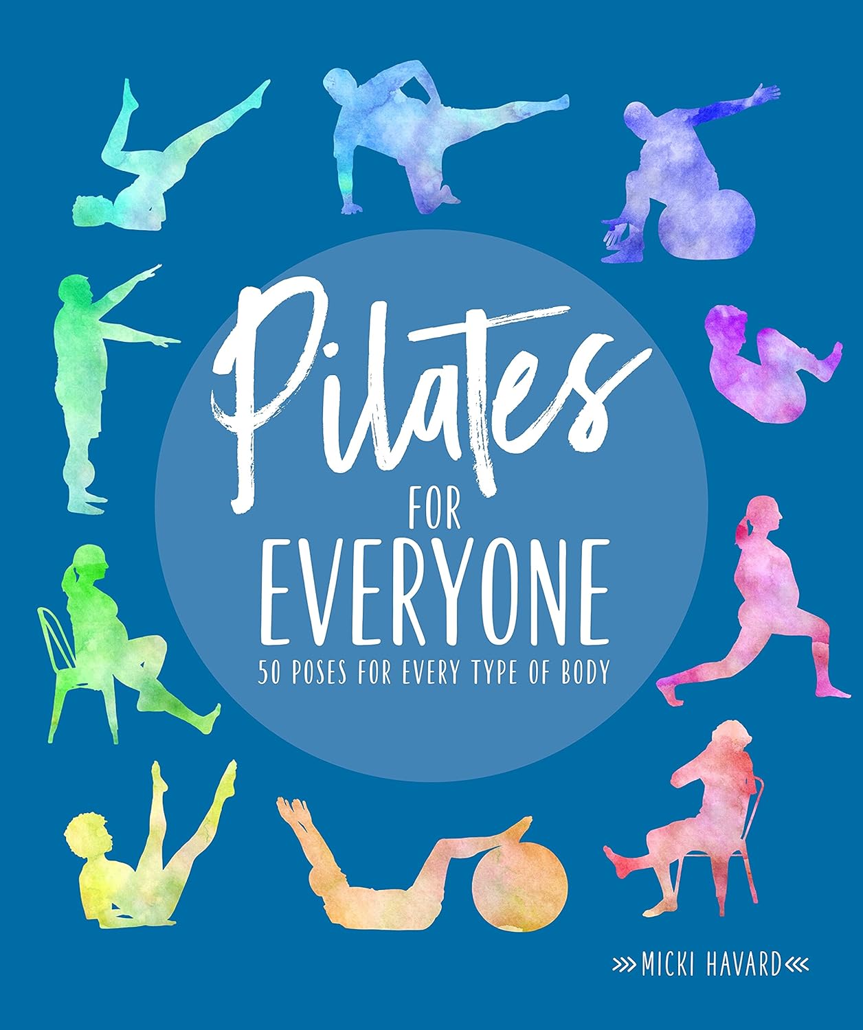 Pilates For Everyone