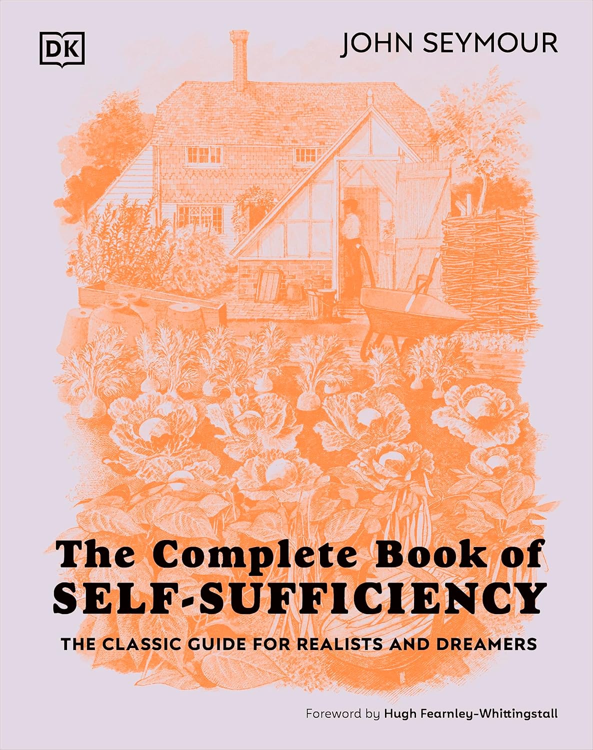 The New Complete Book Of Self-Sufficiency