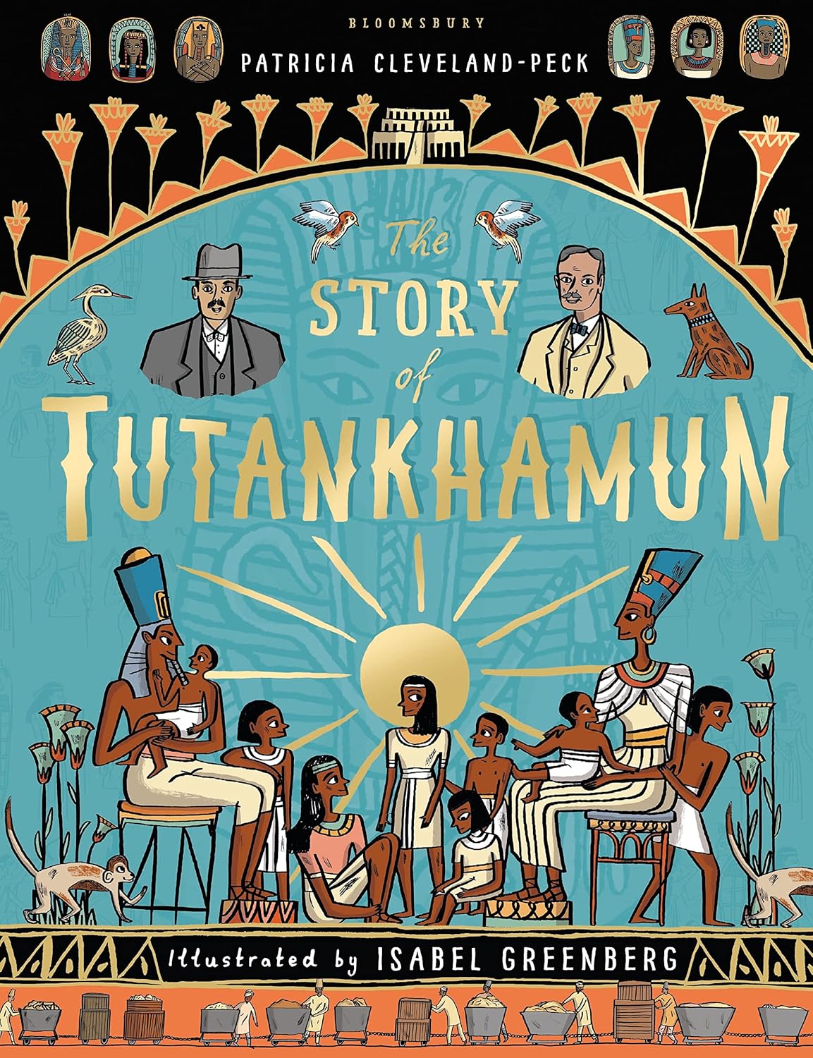 Story Of Tutankhamun