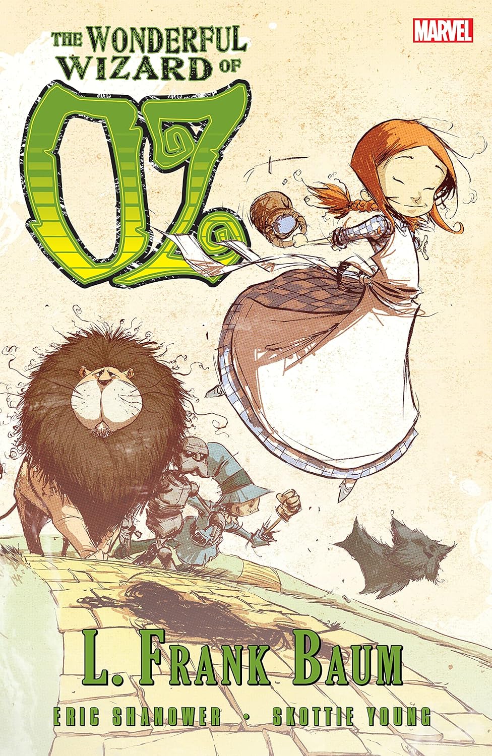The Wonderful Wizard Of Oz