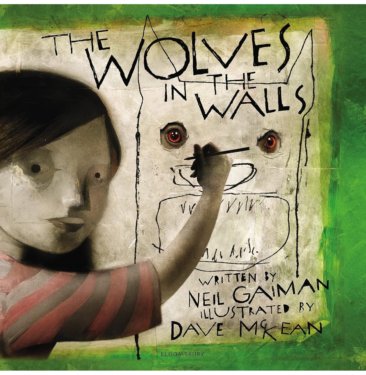 Wolves In The Walls