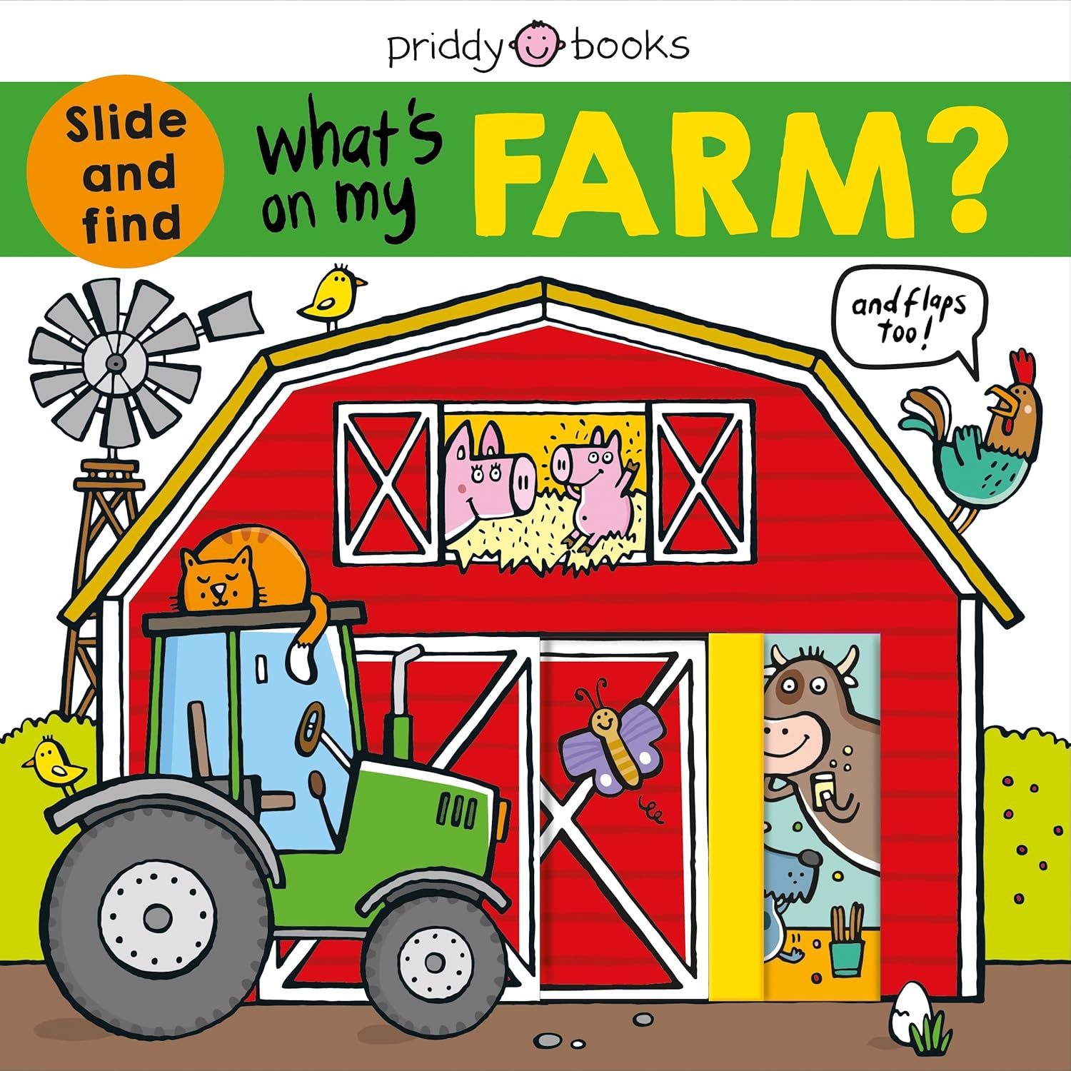 Whats On My Farm?