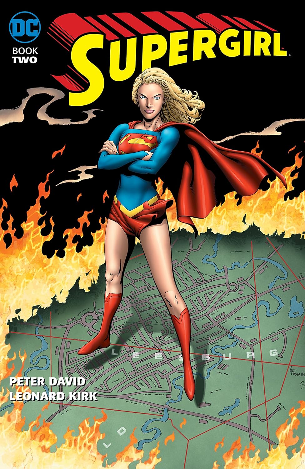 Supergirl -2