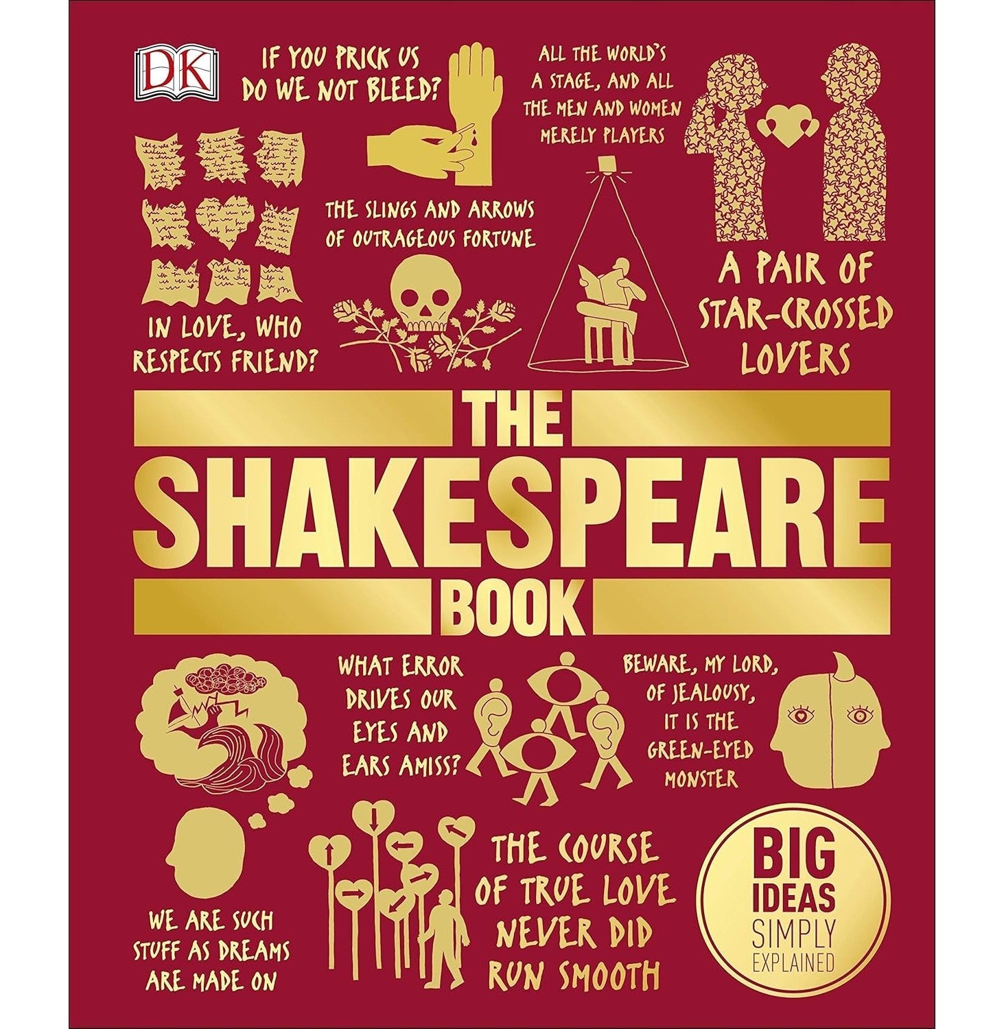 The Shakespeare Book
