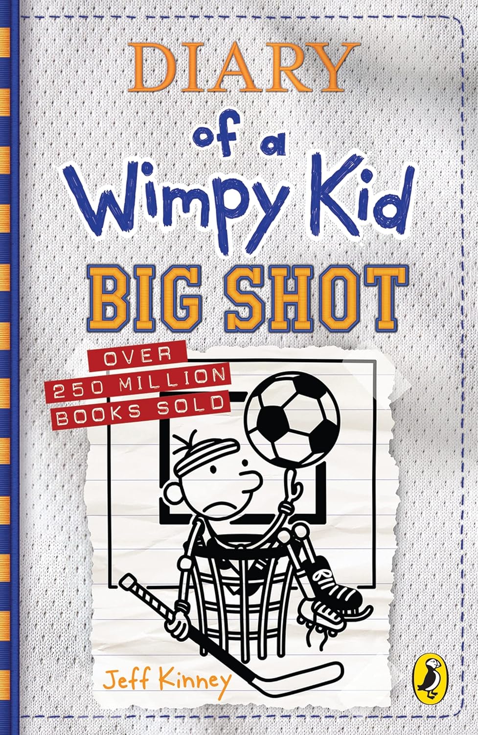 Diary Of A Wimpy Kid: Big Shot