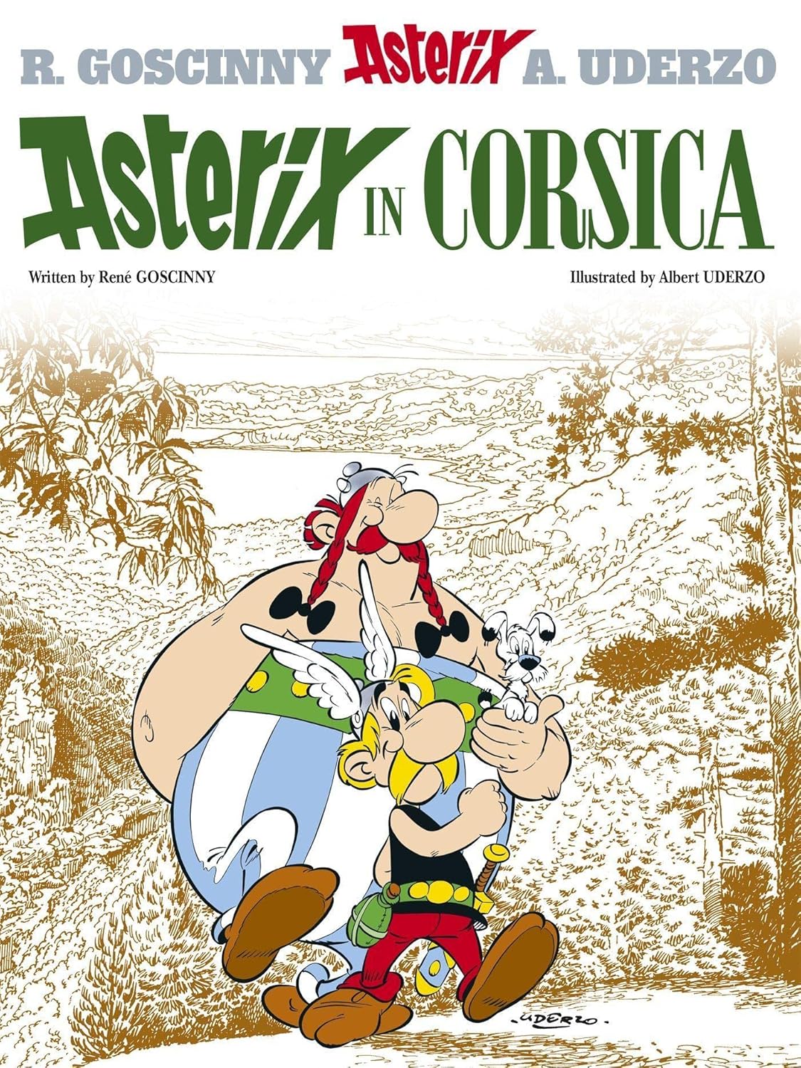 Asterix: Asterix In Corsica