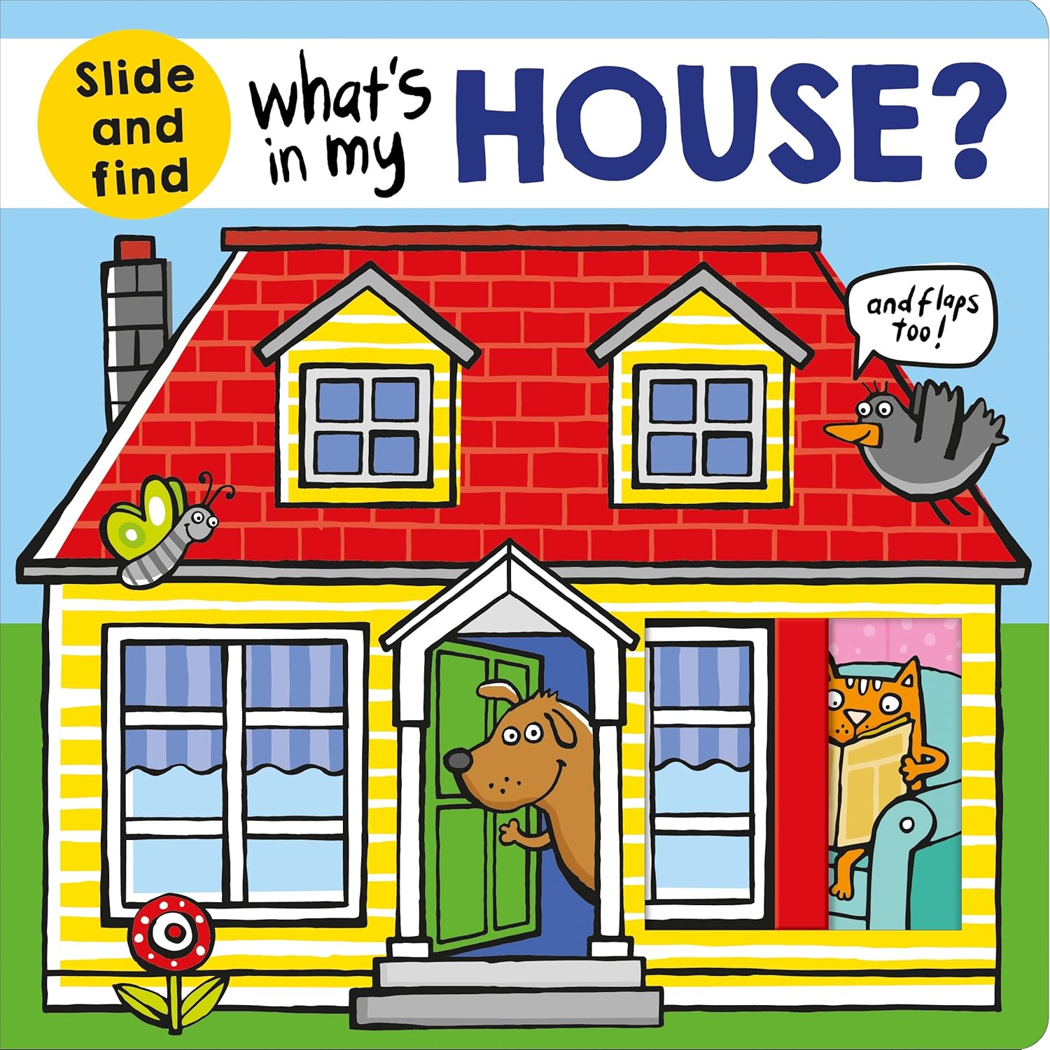 Whats In My House?