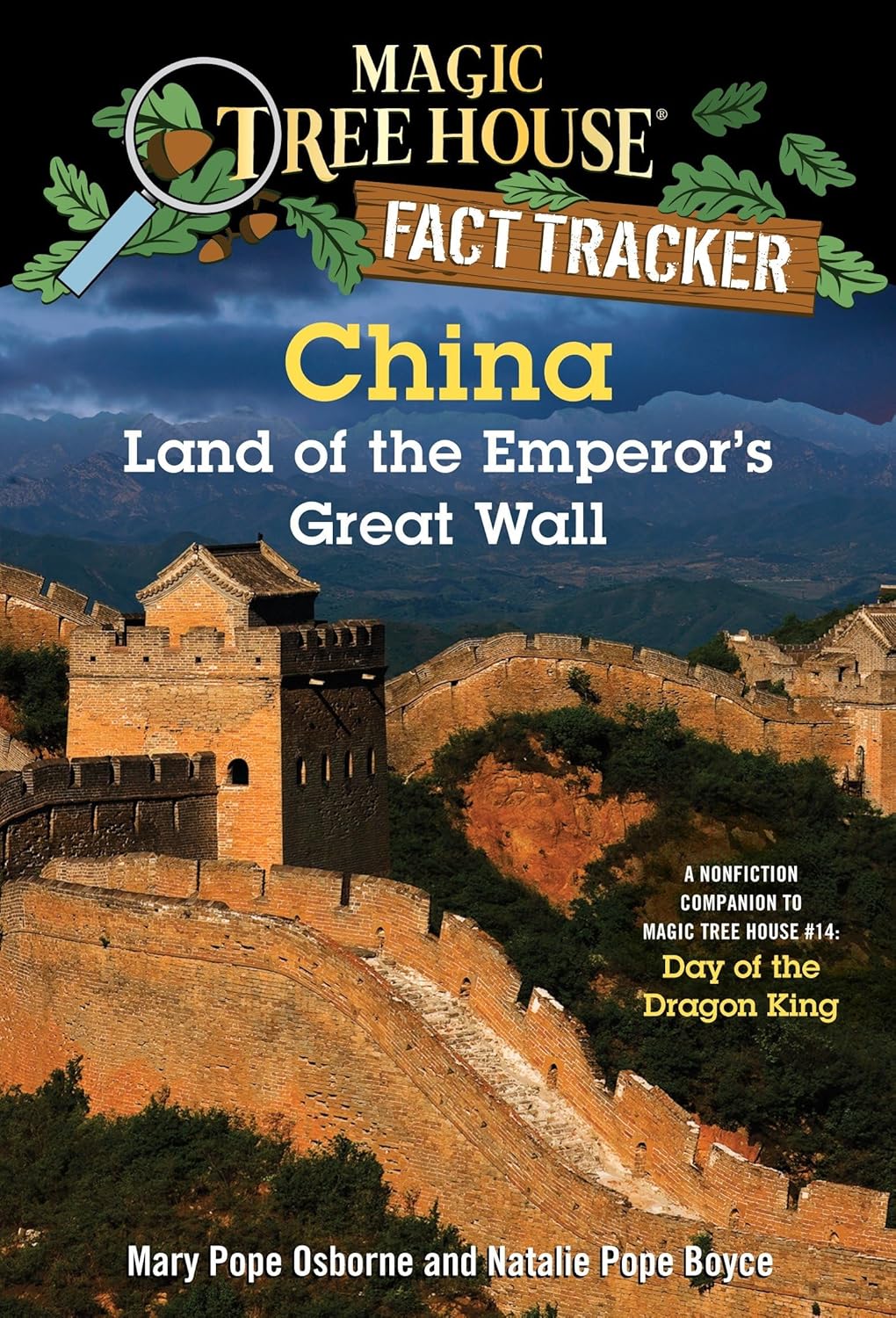 China: Land Of The Emperors Great Wall