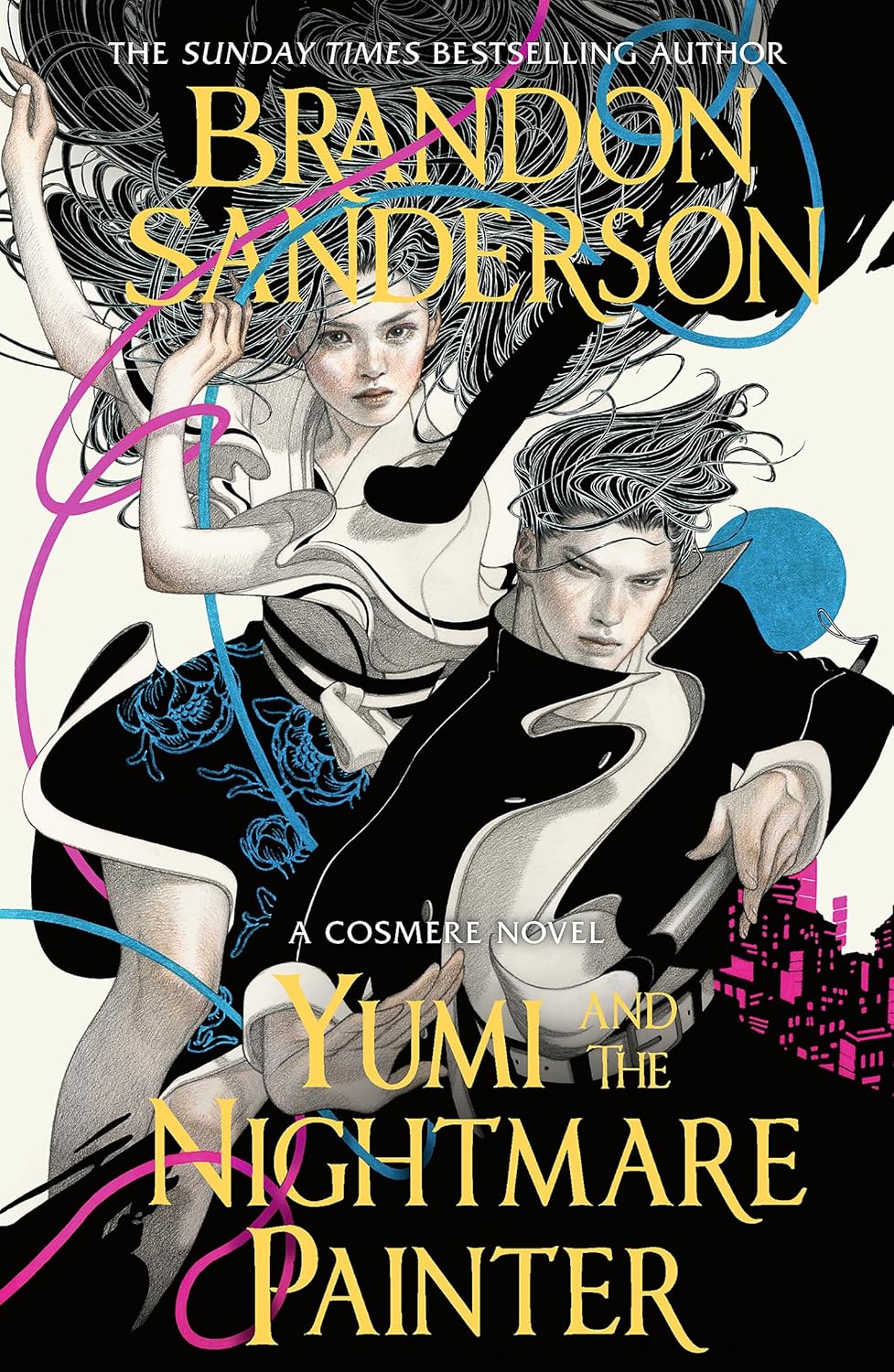 Yumi And The Nightmare Painter