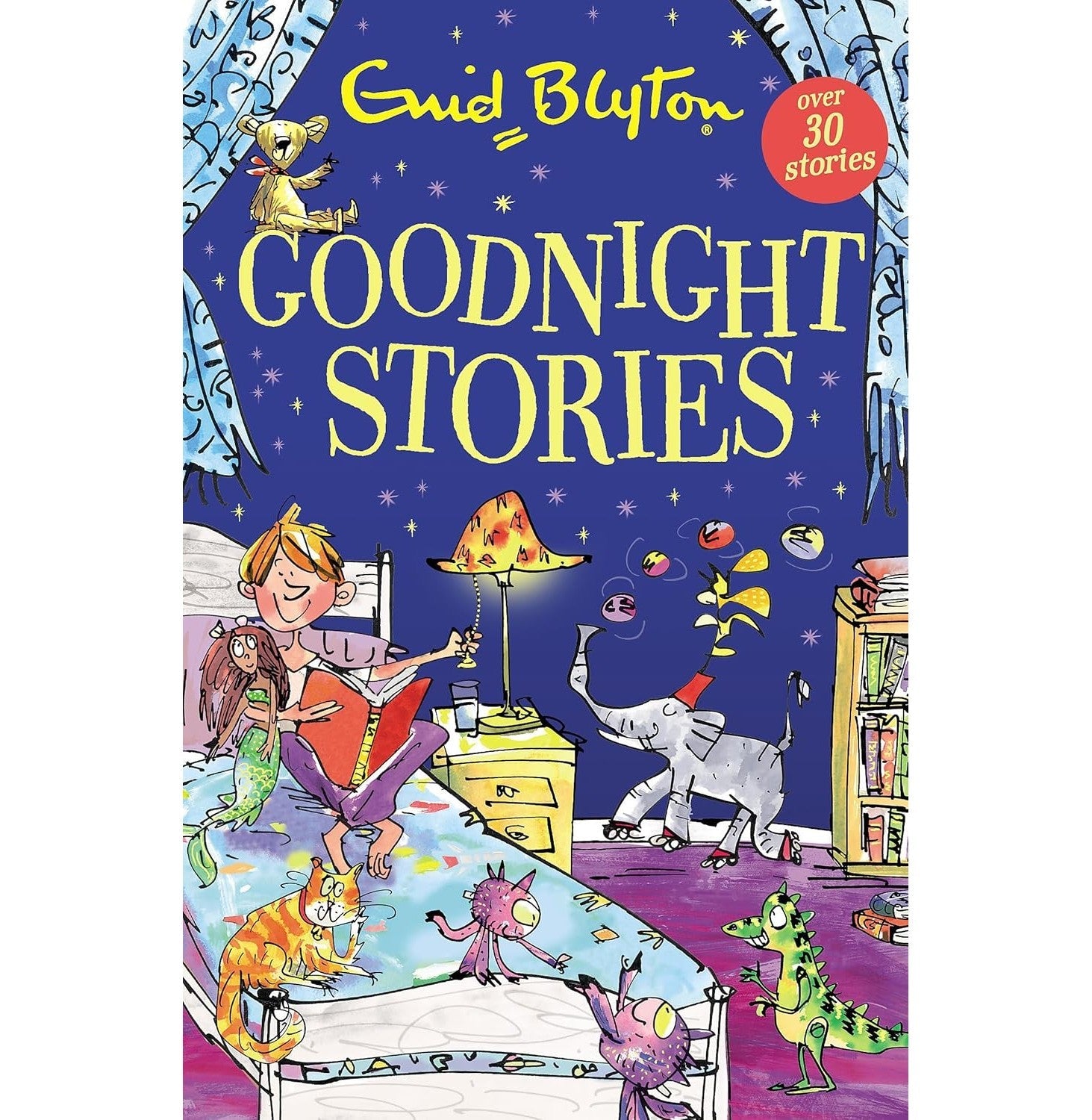 Goodnight Stories