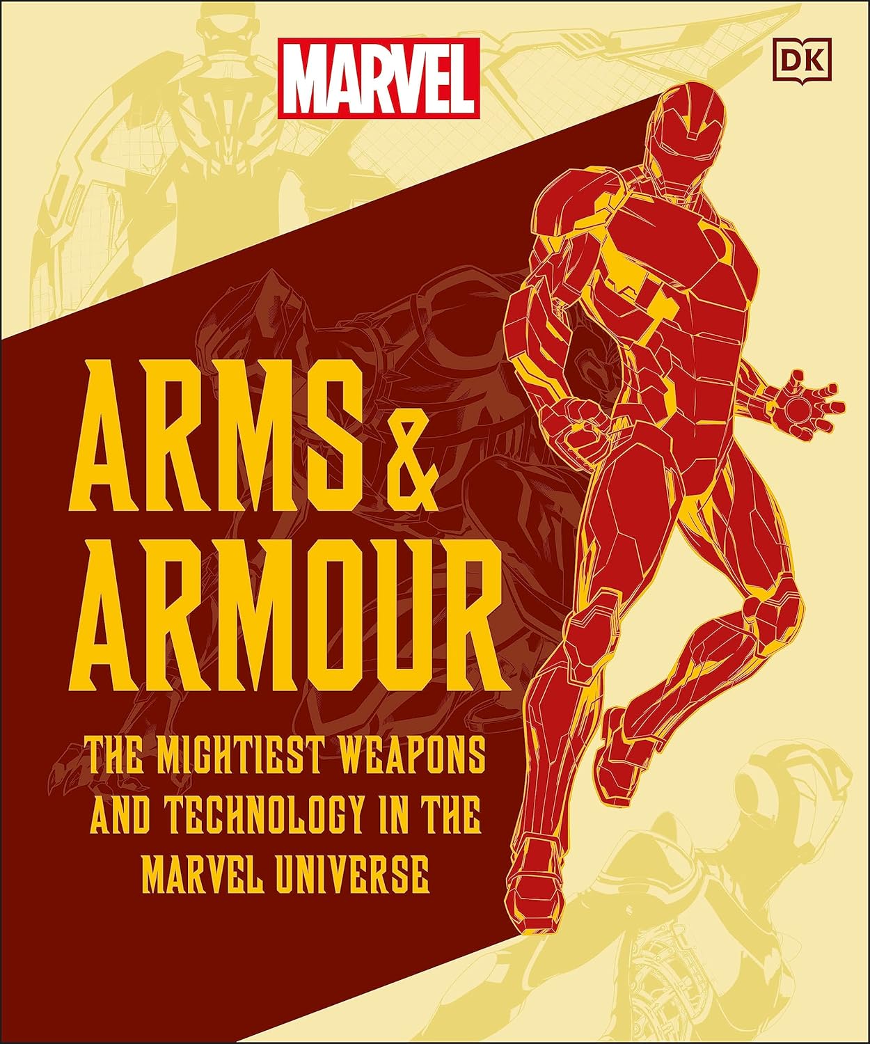 Marvel Arms And Armour