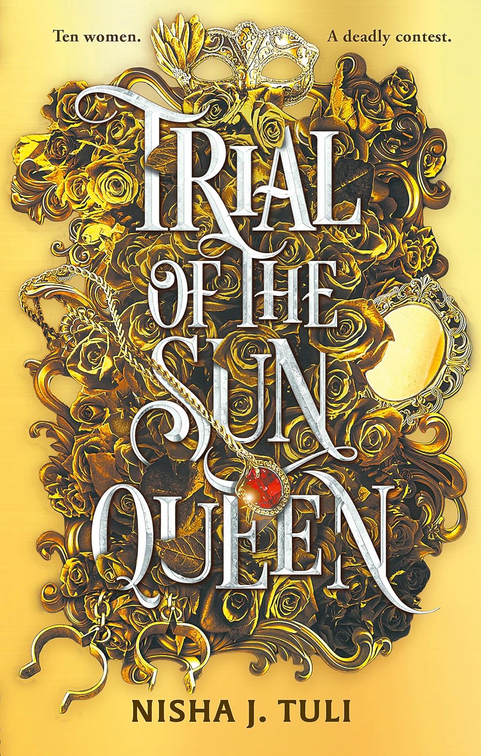 Trial Of The Sun Queen