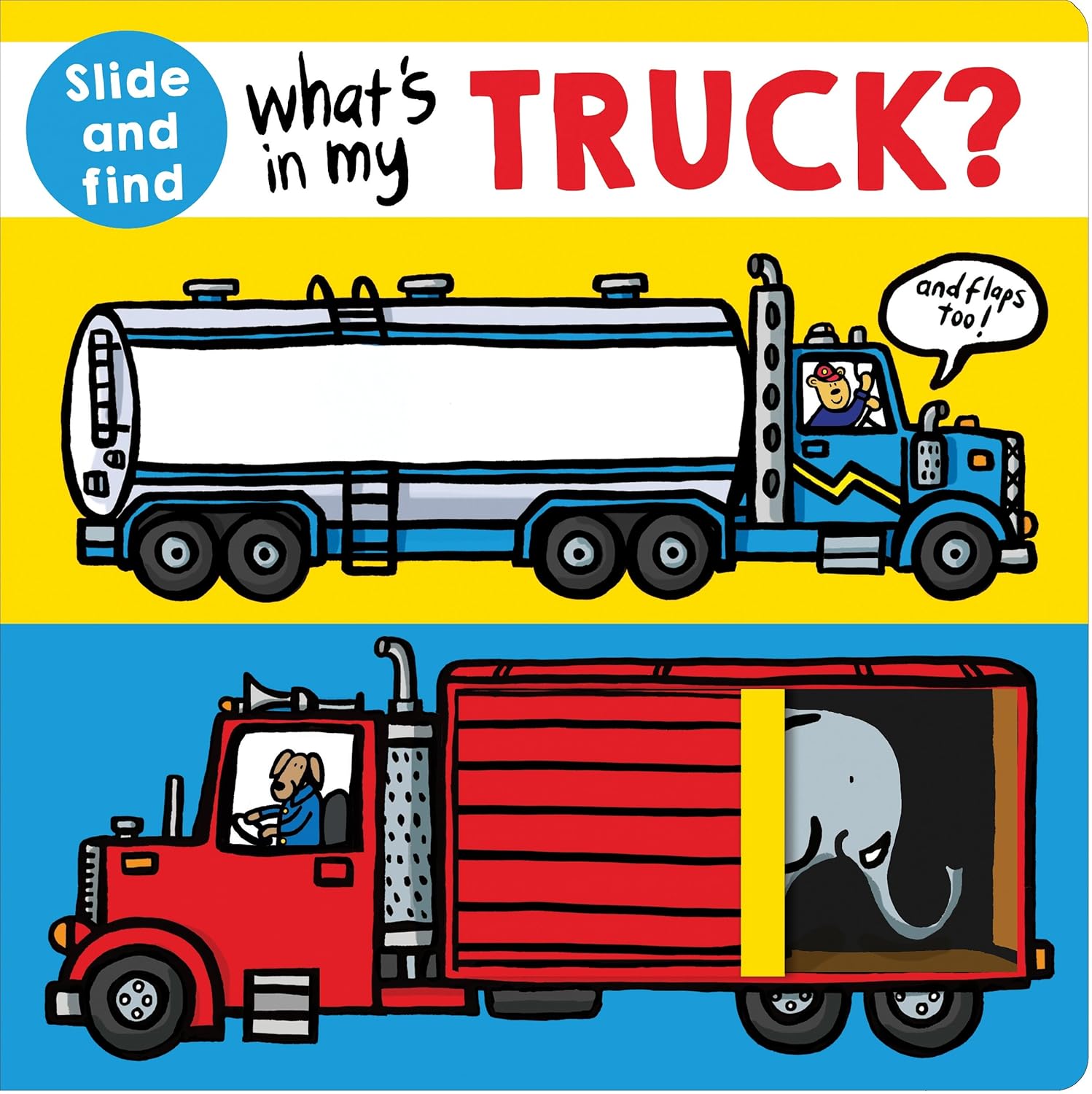 Whats In My Truck?