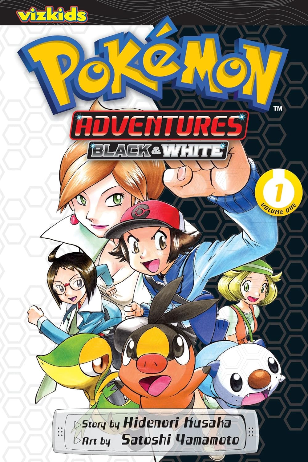 Pokemon Adv B & W 01 Pa
