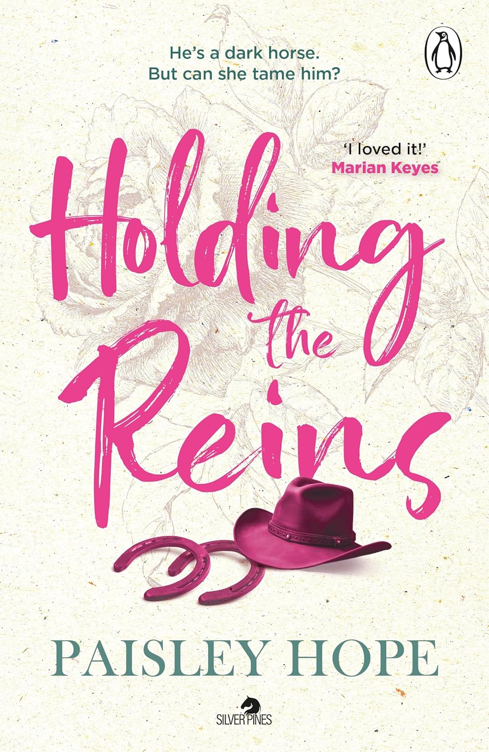 Holding The Reins