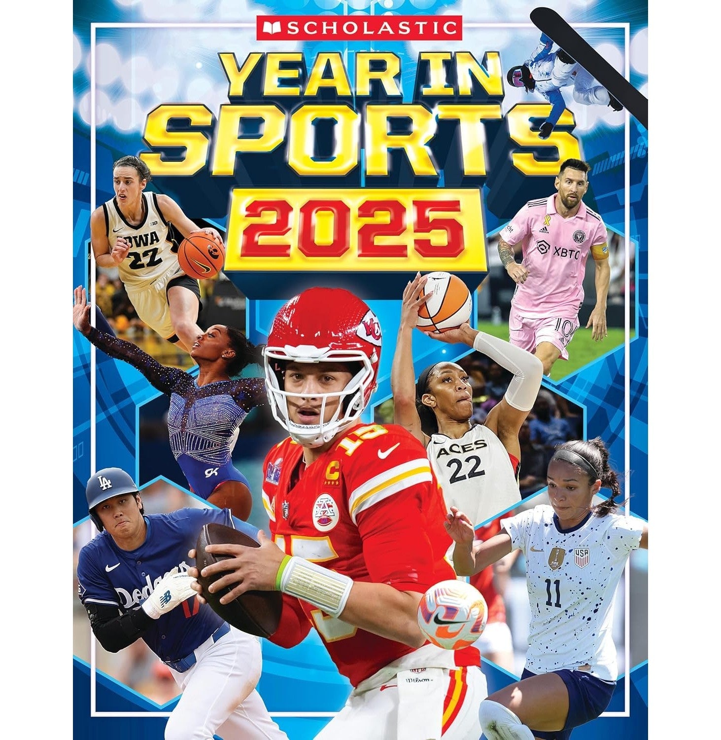 Scholastic Year In Sports 2025