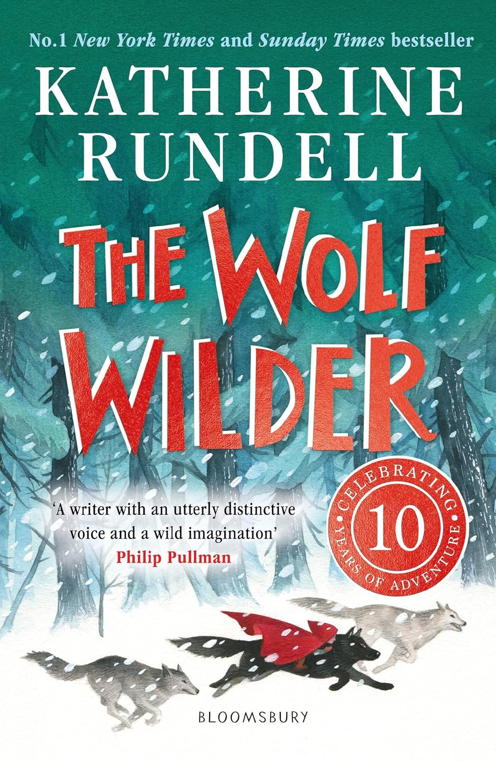 Wolf Wilder