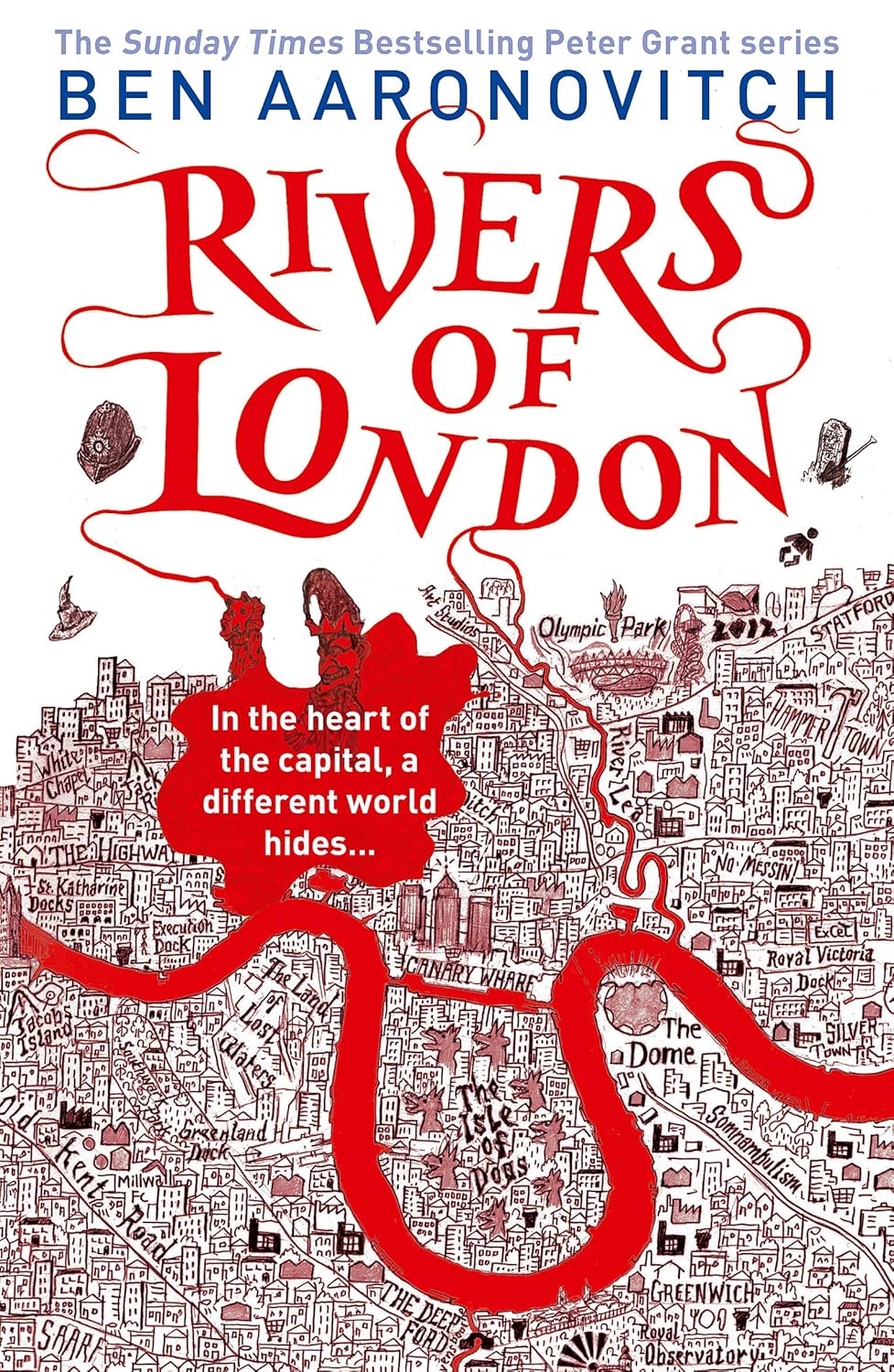 Rivers Of London