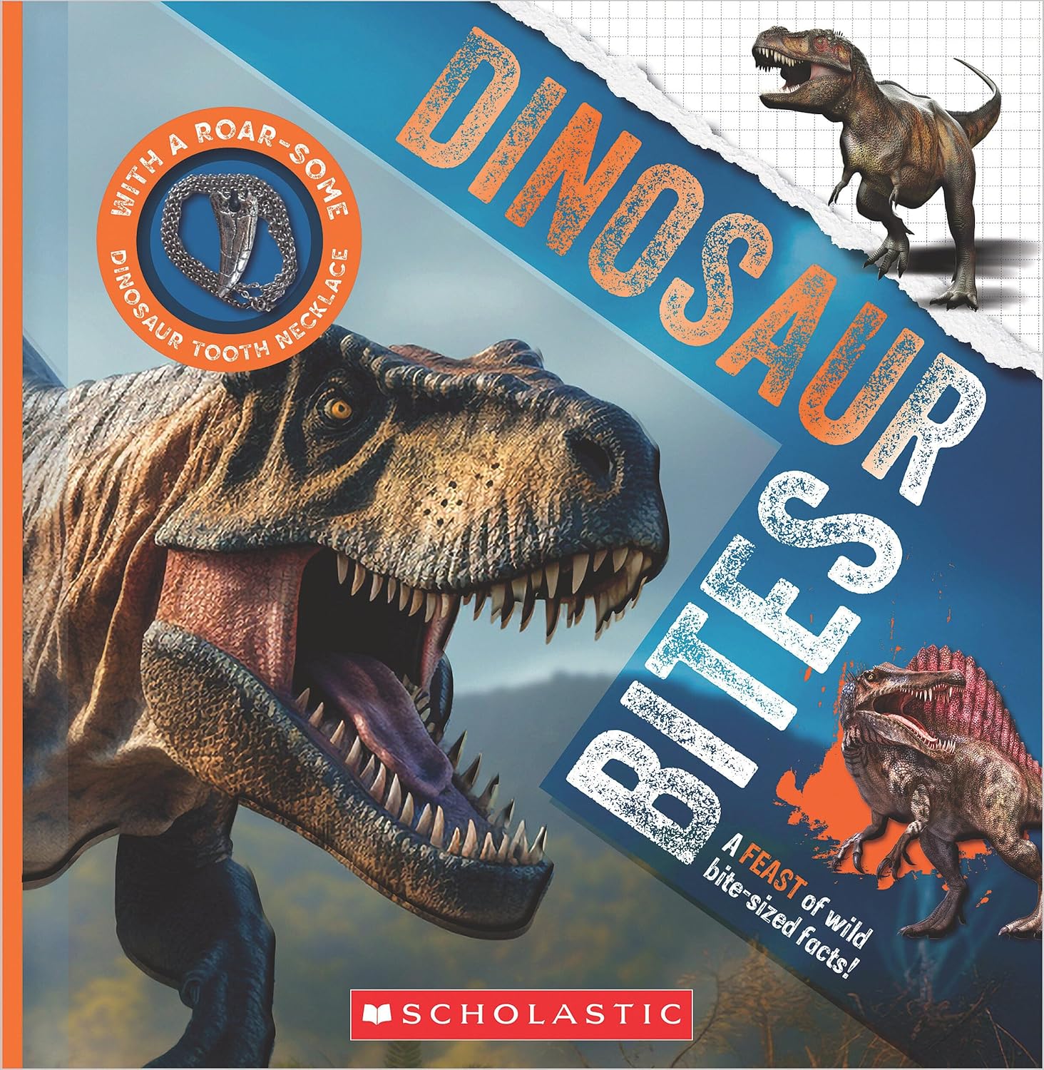 Dinosaur Bites