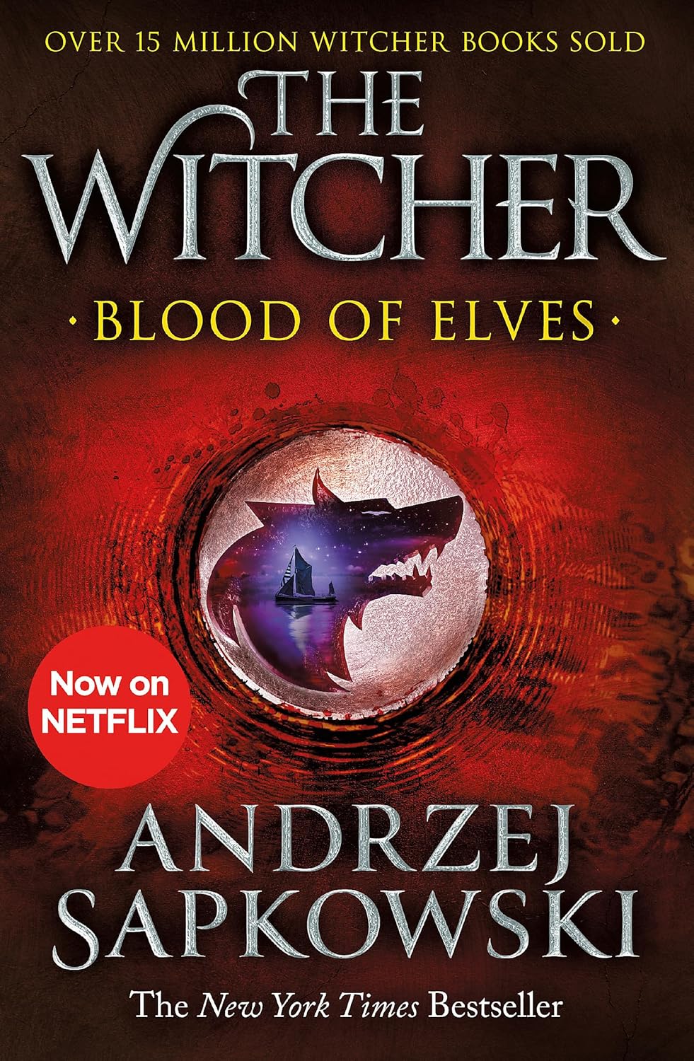 Blood Of Elves