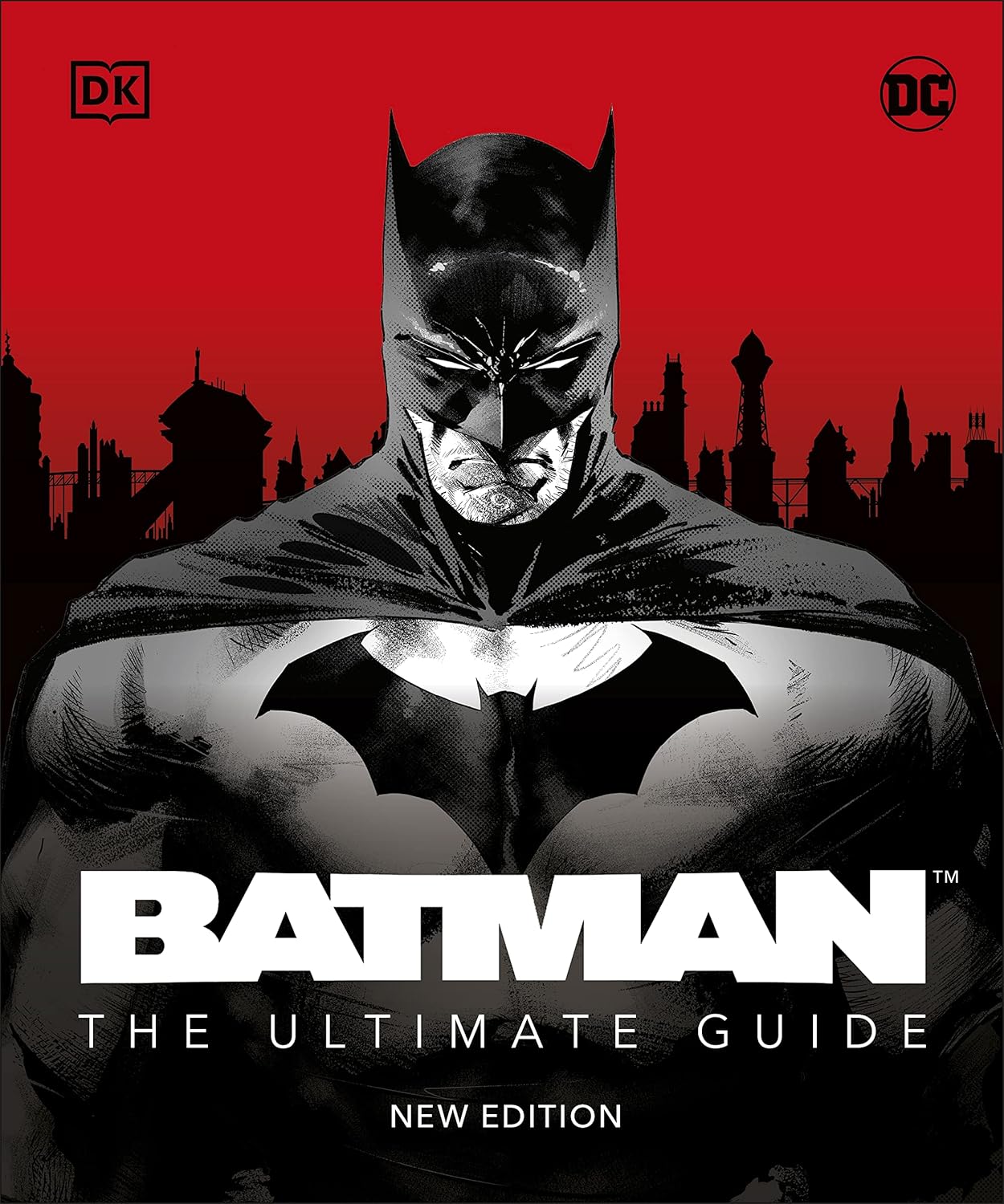 Batmanâ„¢ The Ultimate Guide New Edition
