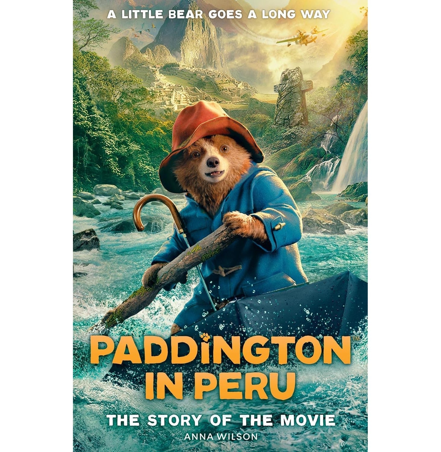 Paddington In Peru: The Story Of The Movie