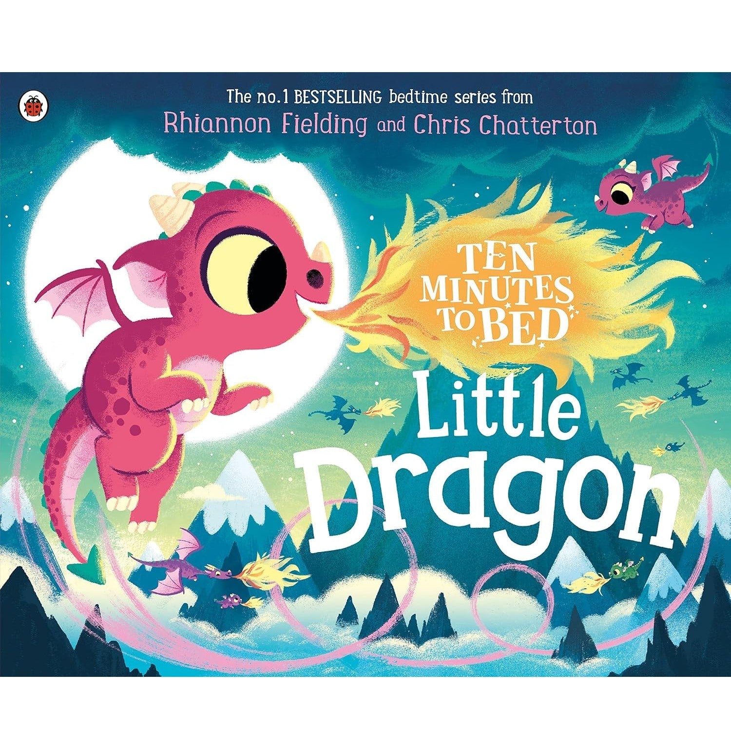 Ten Minutes To Bed: Little Dragon