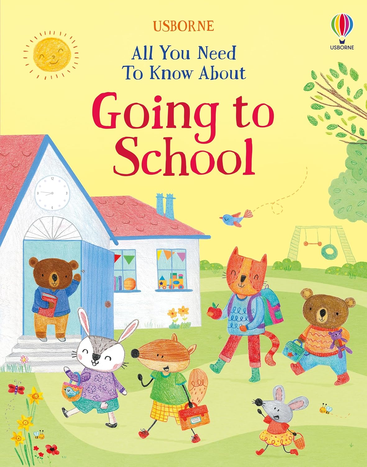 All You Need To Know About Going To School