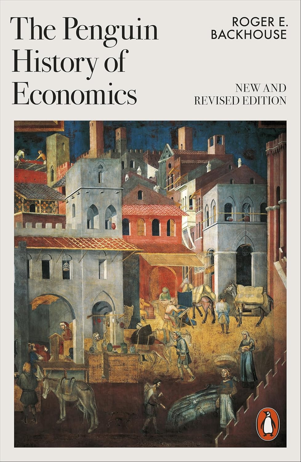 The Penguin History Of Economics
