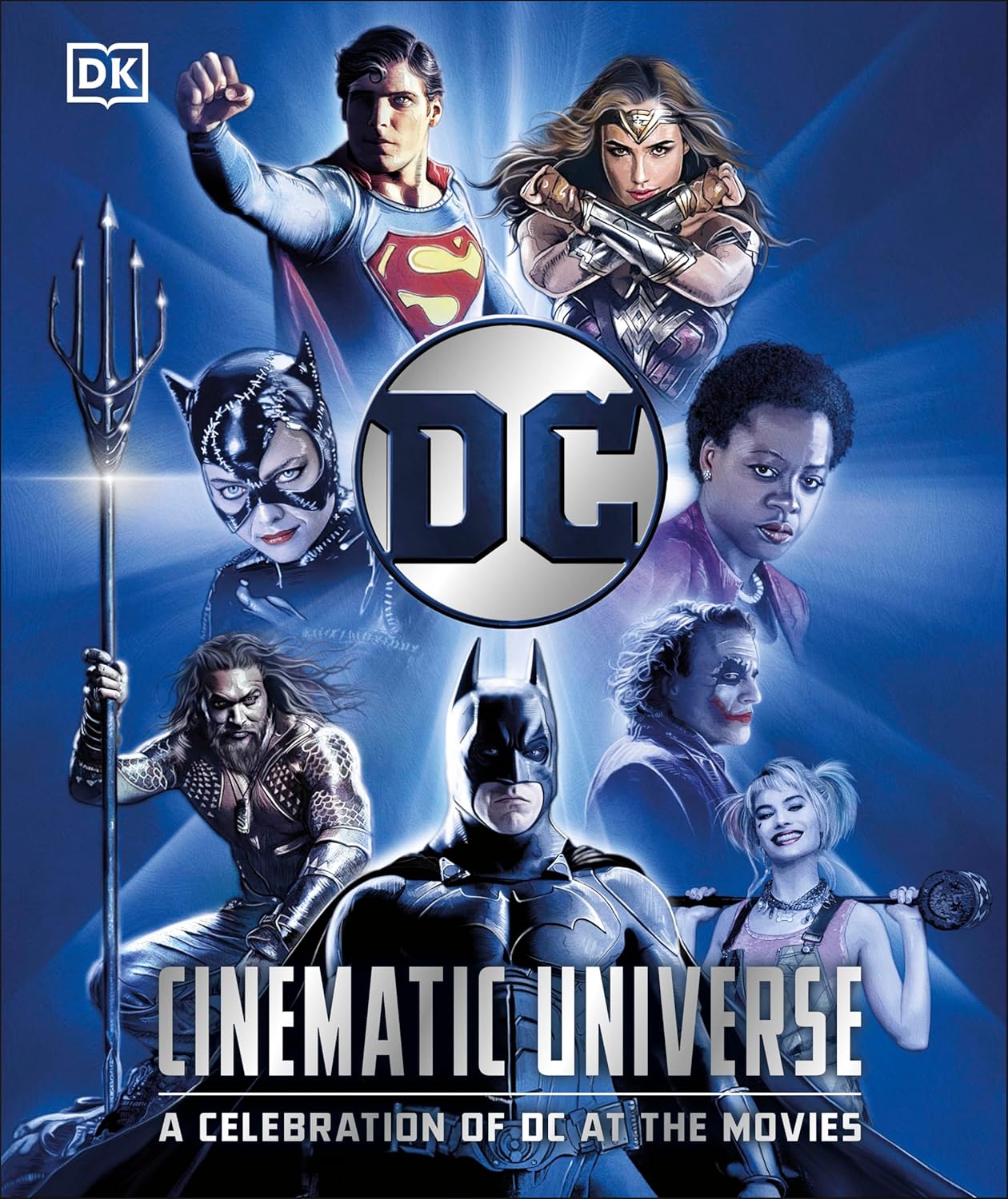 Dc Cinematic Universe