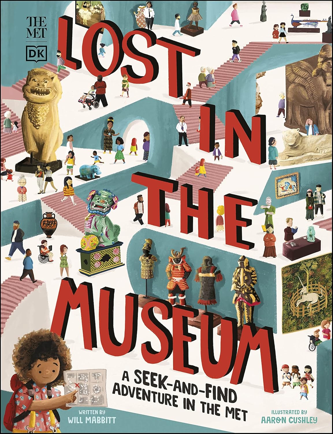 The Met Lost In The Museum
