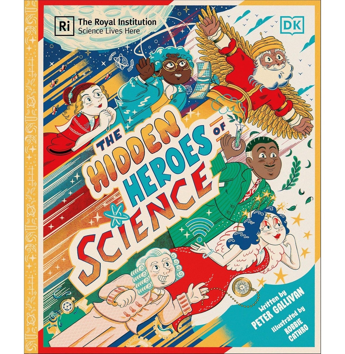 Hidden Heroes Of Science