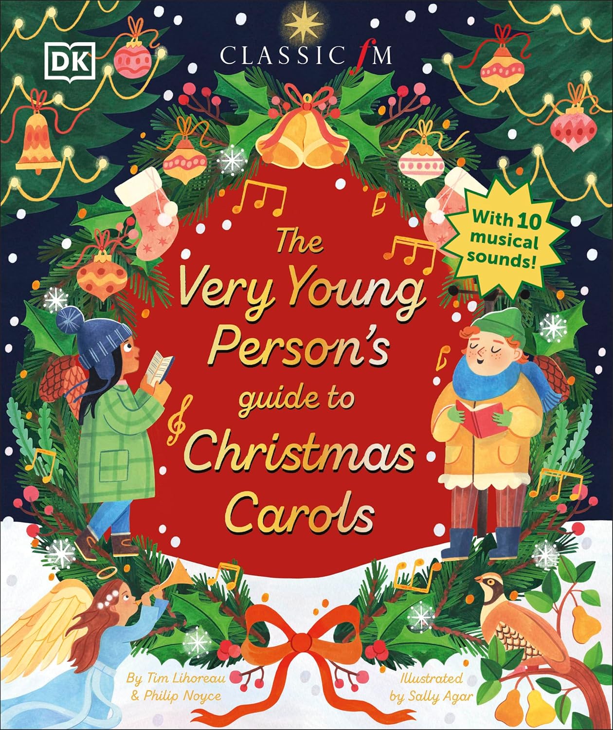 The Very Young Persons Guide To Christmas Carols