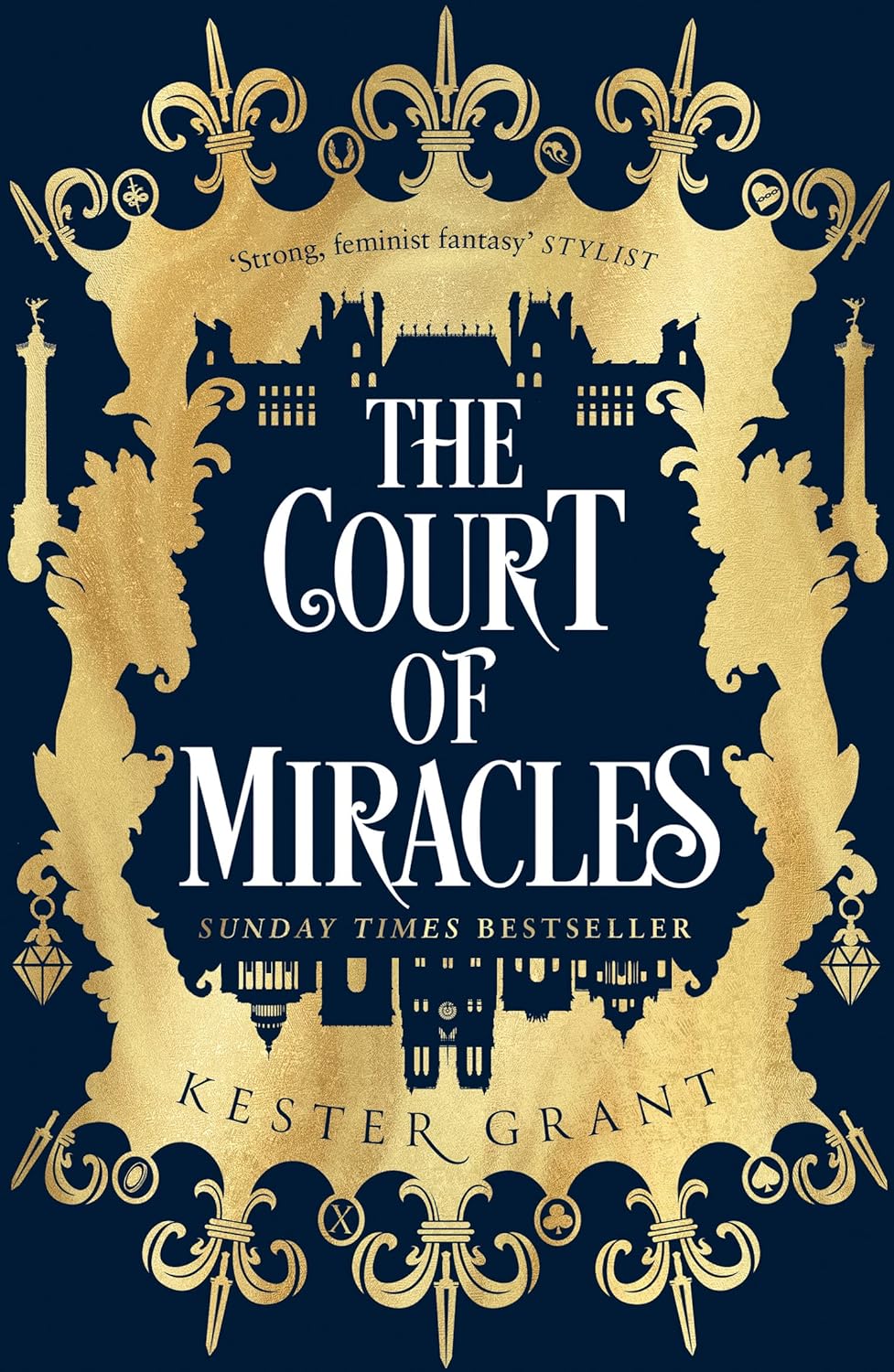 The Court Of Miracles Trilogy