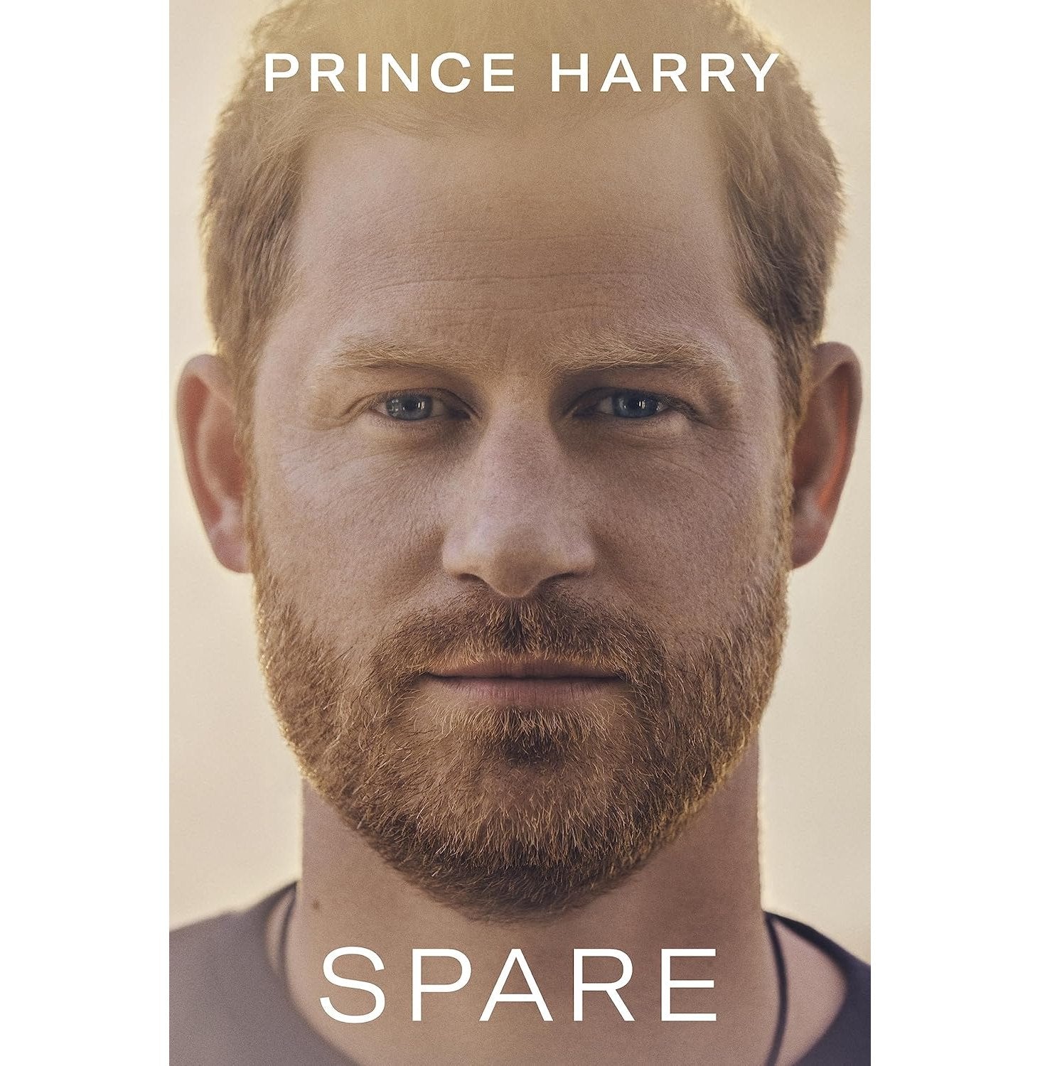 Spare By Price Harry