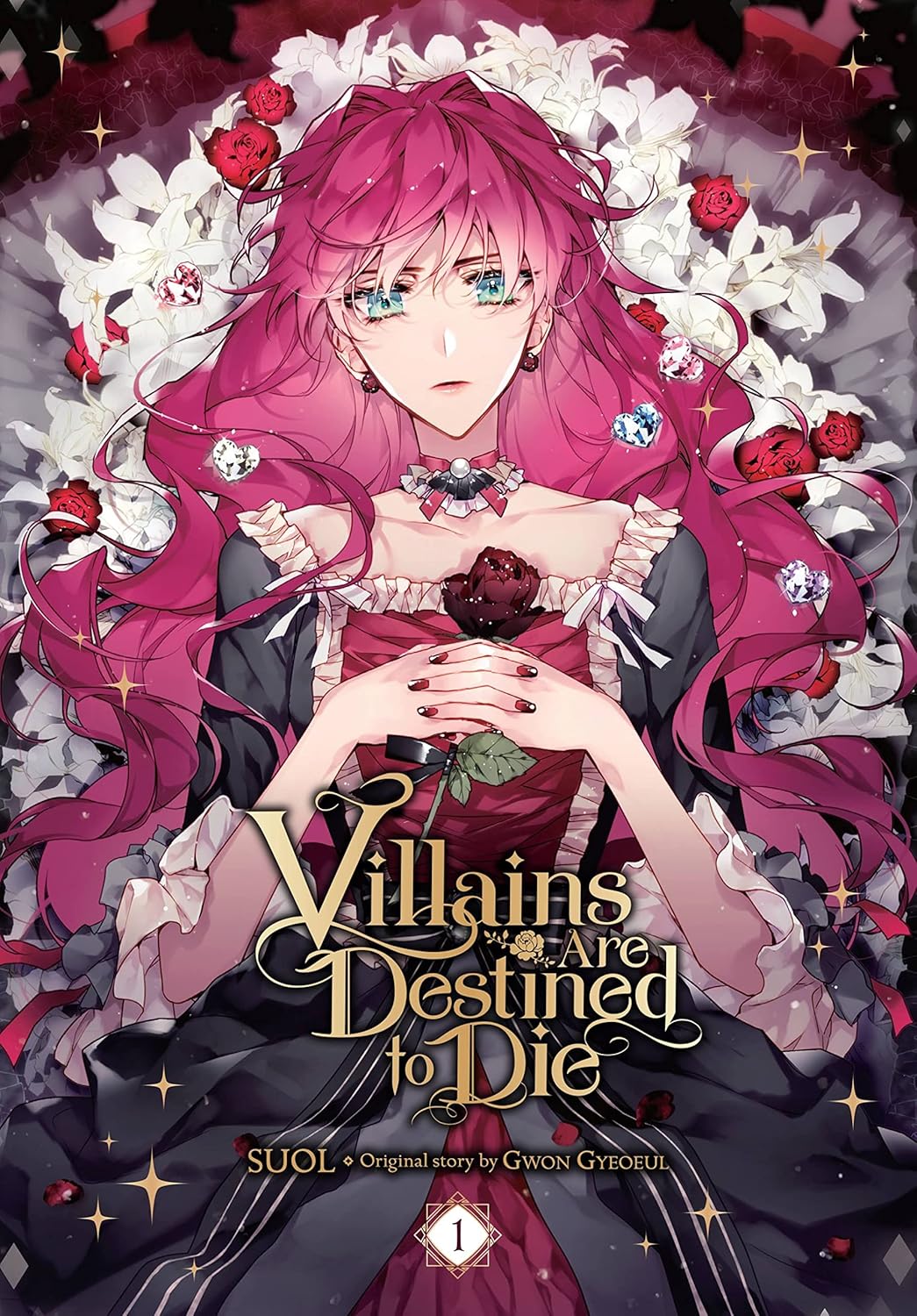 Villains Are Destined To Die, Vol. 1
