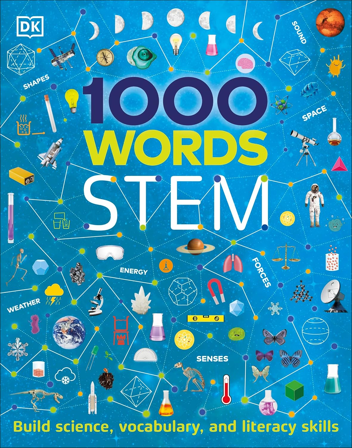 1,000 Words Stem