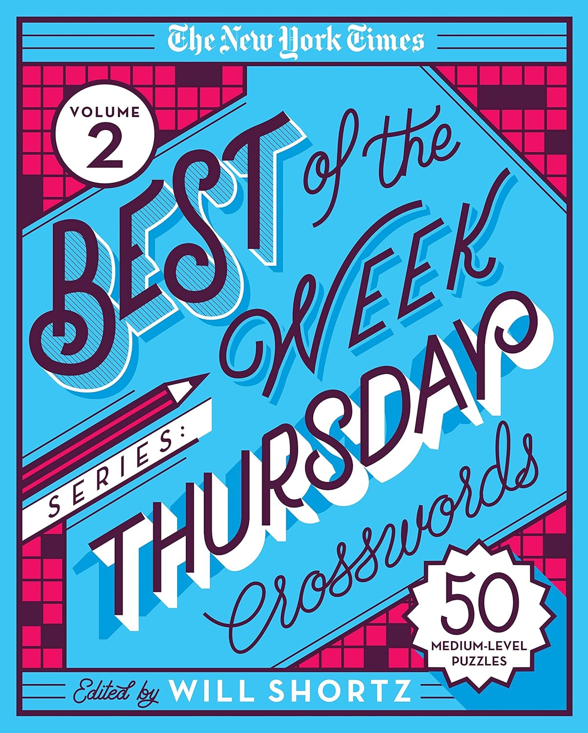 The New York Times Best Of The Week Series 2: Thursday Crosswords