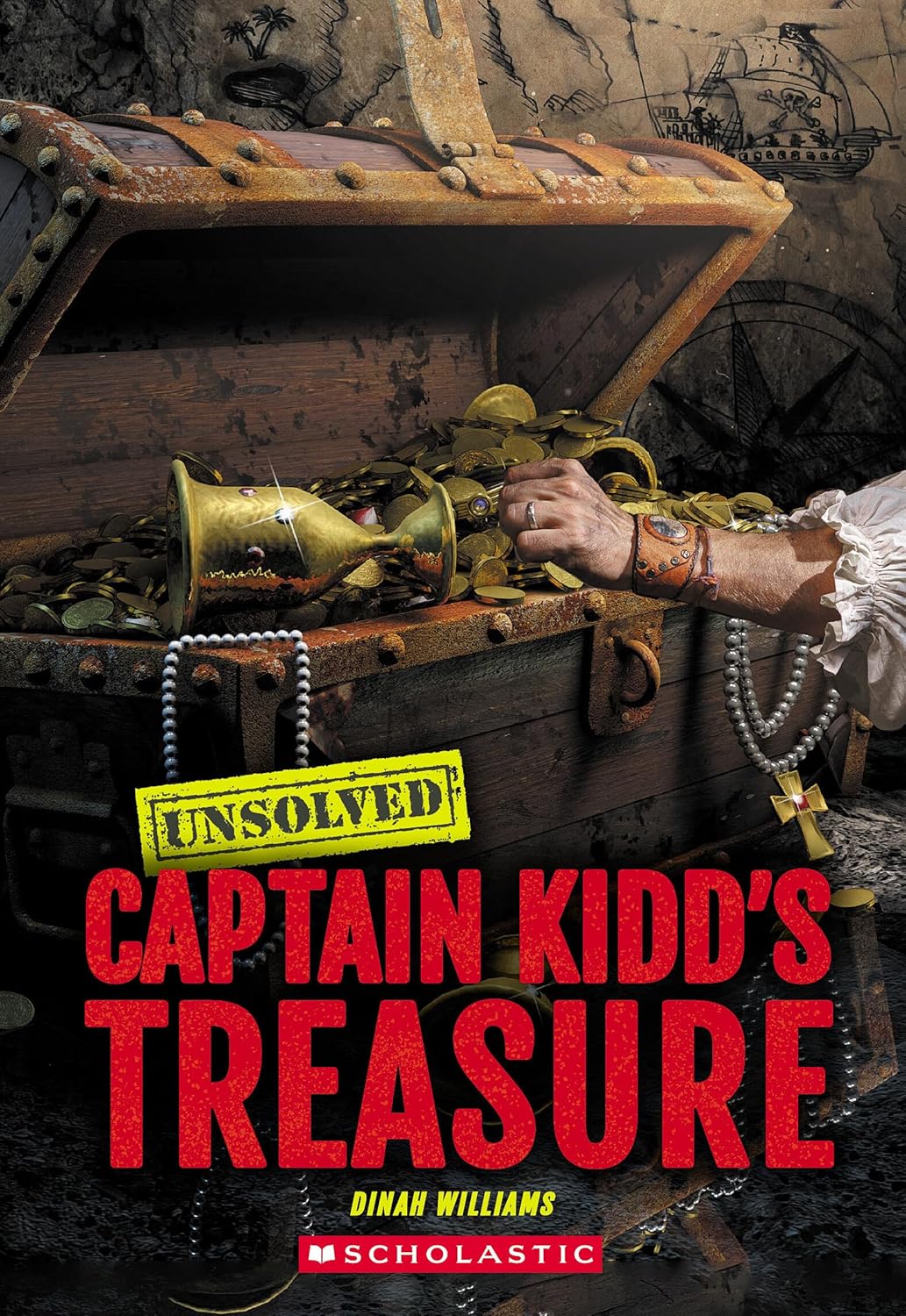 Captain Kidds Treasure