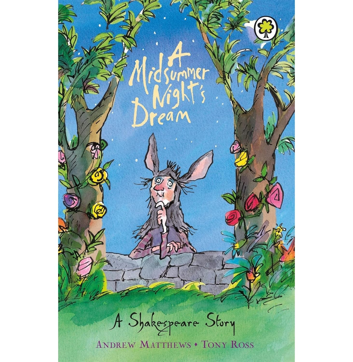 A Shakespeare Story: A Midsummer Nights Dream