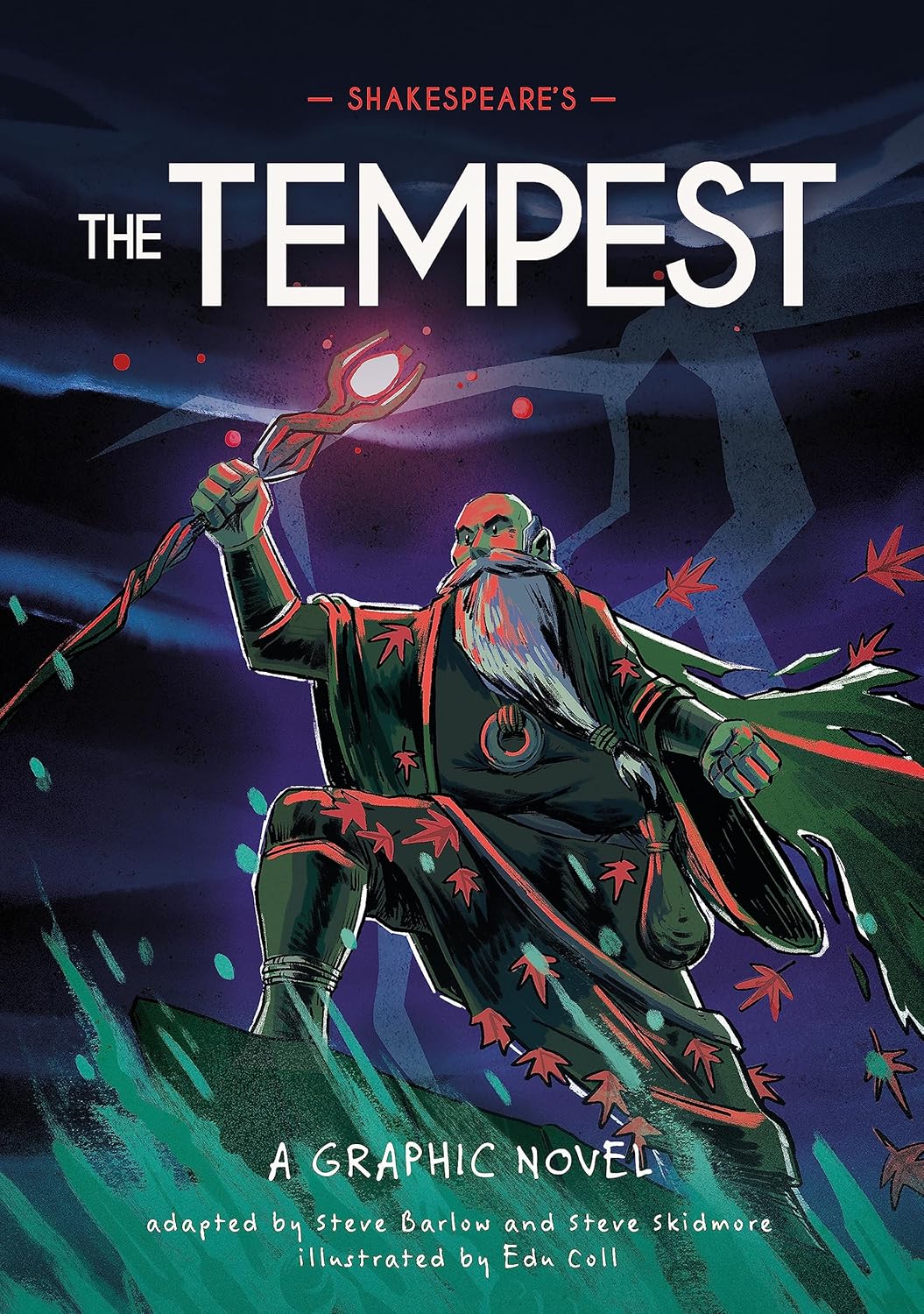 Classics In Graphics: Shakespeares The Tempest