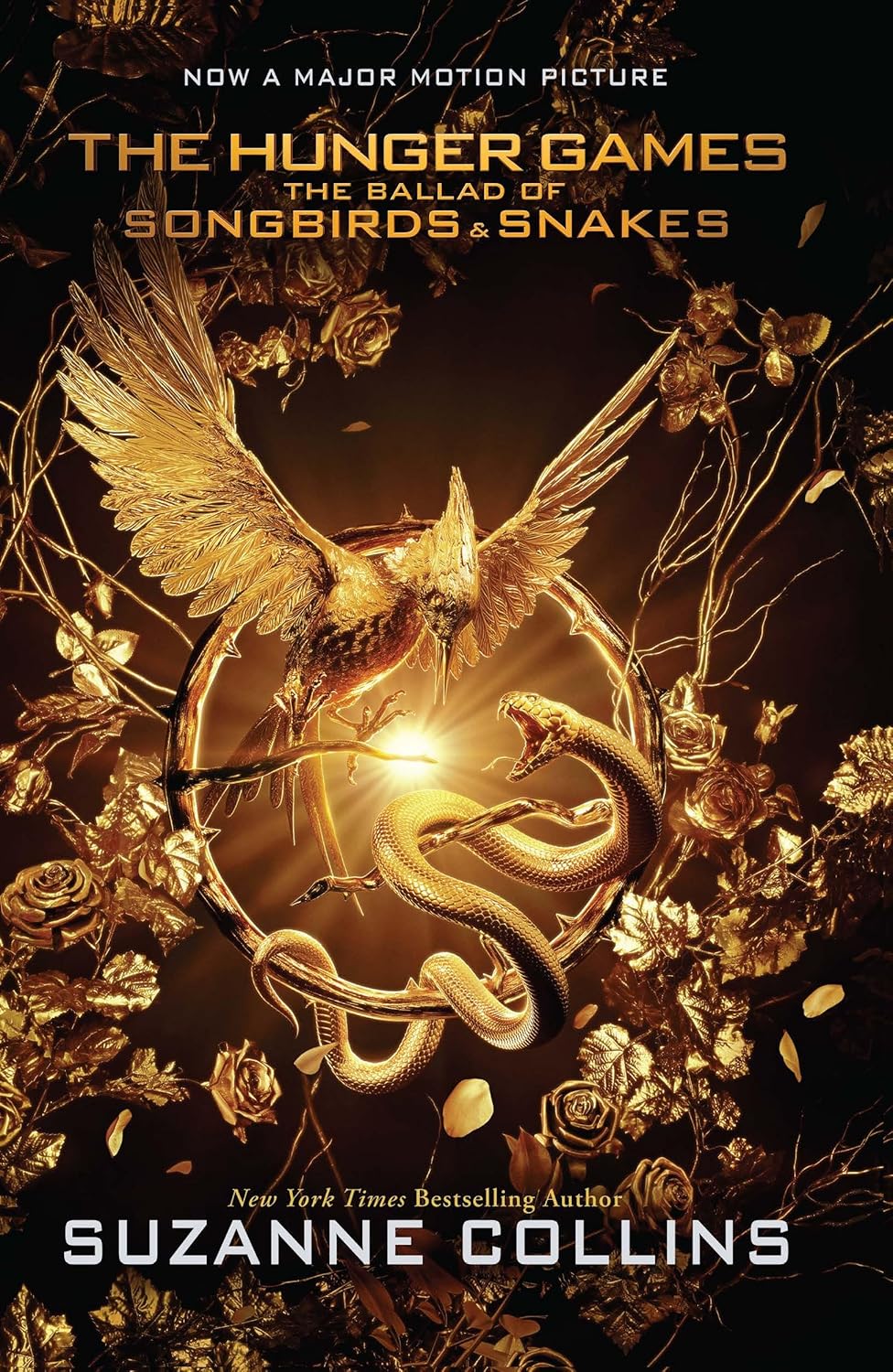 The Ballad Of Songbirds And Snakes: Movie Tie-In