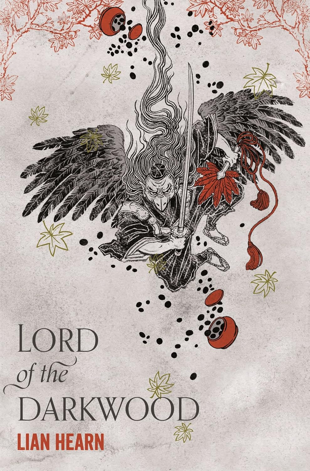 Lord Of The Darkwood