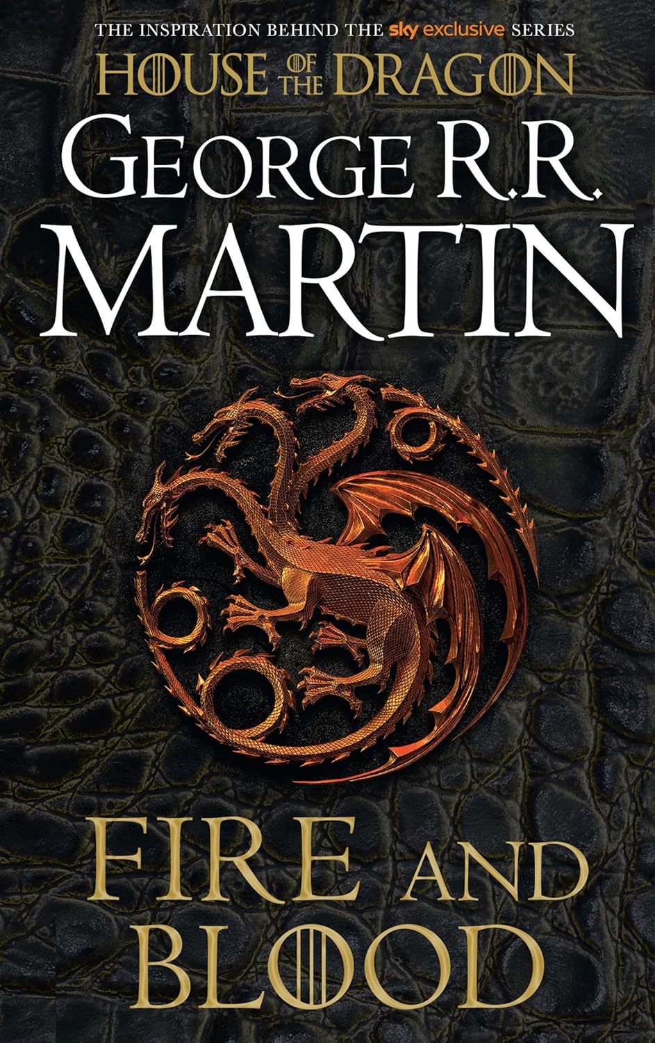 A Song Of Ice And Fire ” Fire And Blood: The Inspiration For Hbos House Of The Dragon