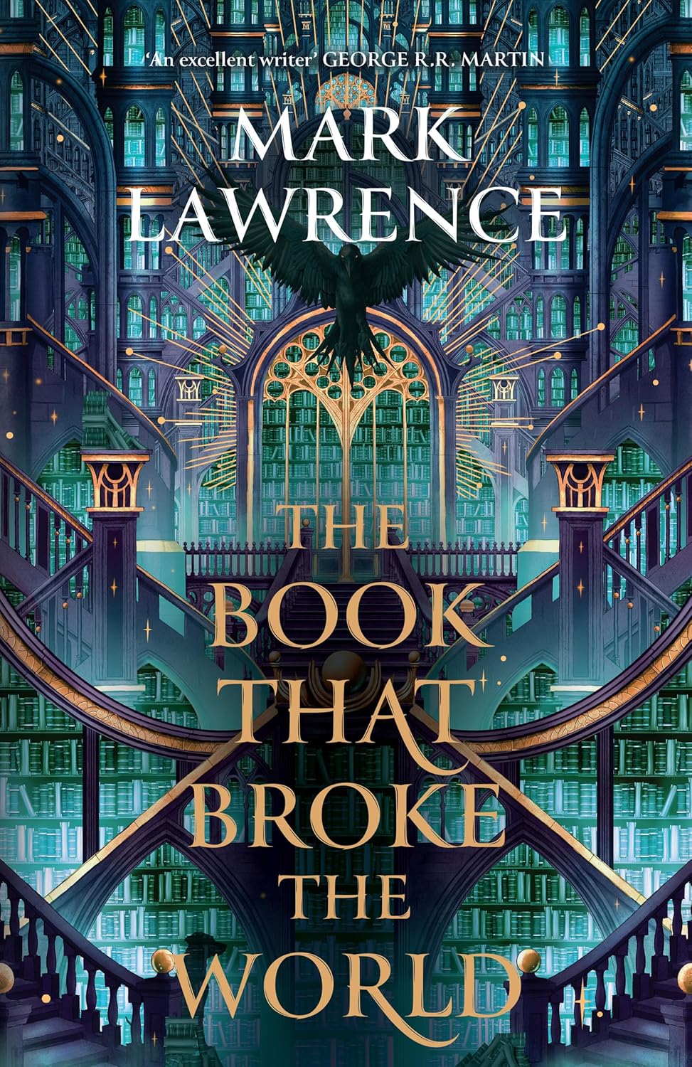 The Library Trilogy