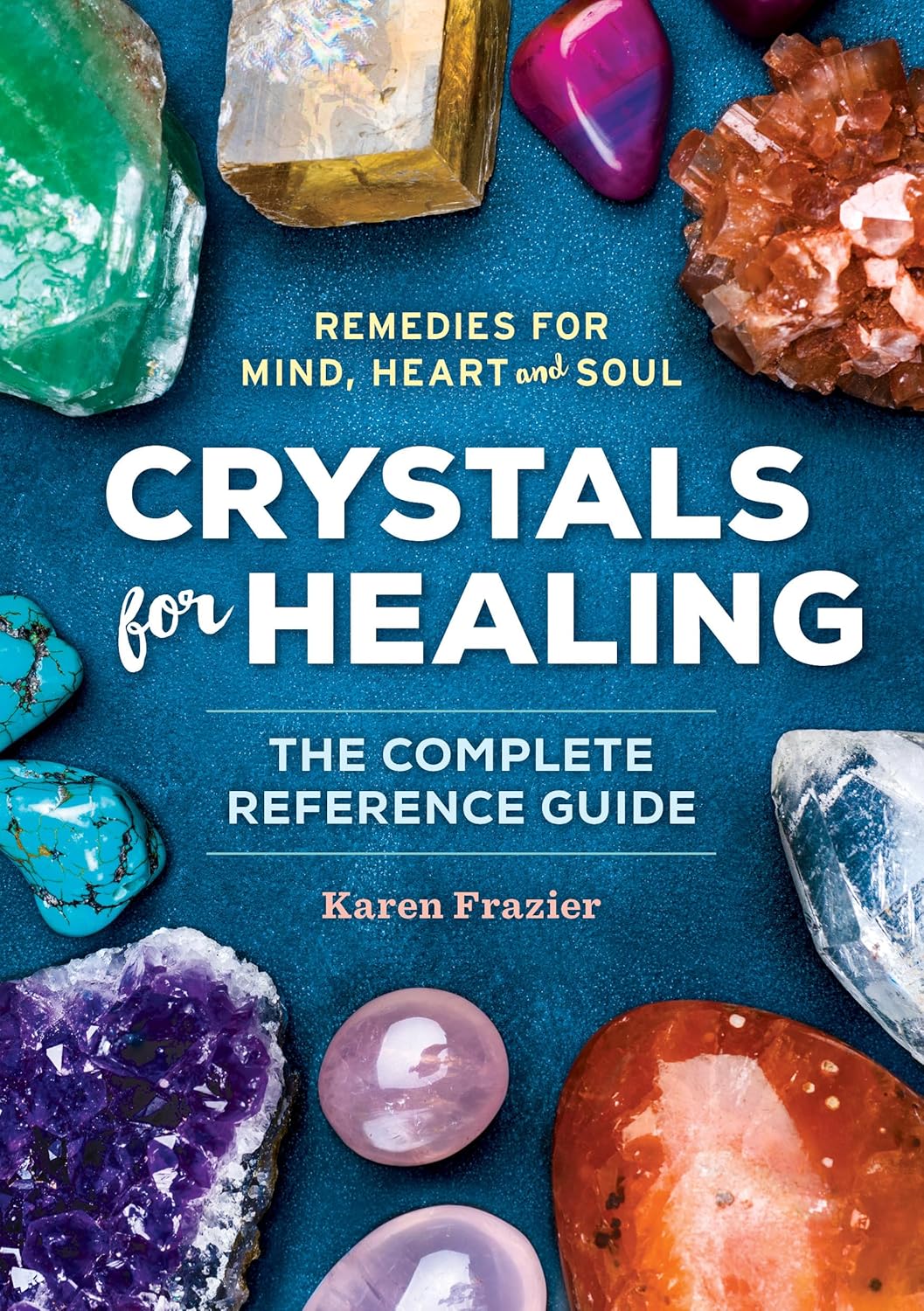 Crystals For Healing