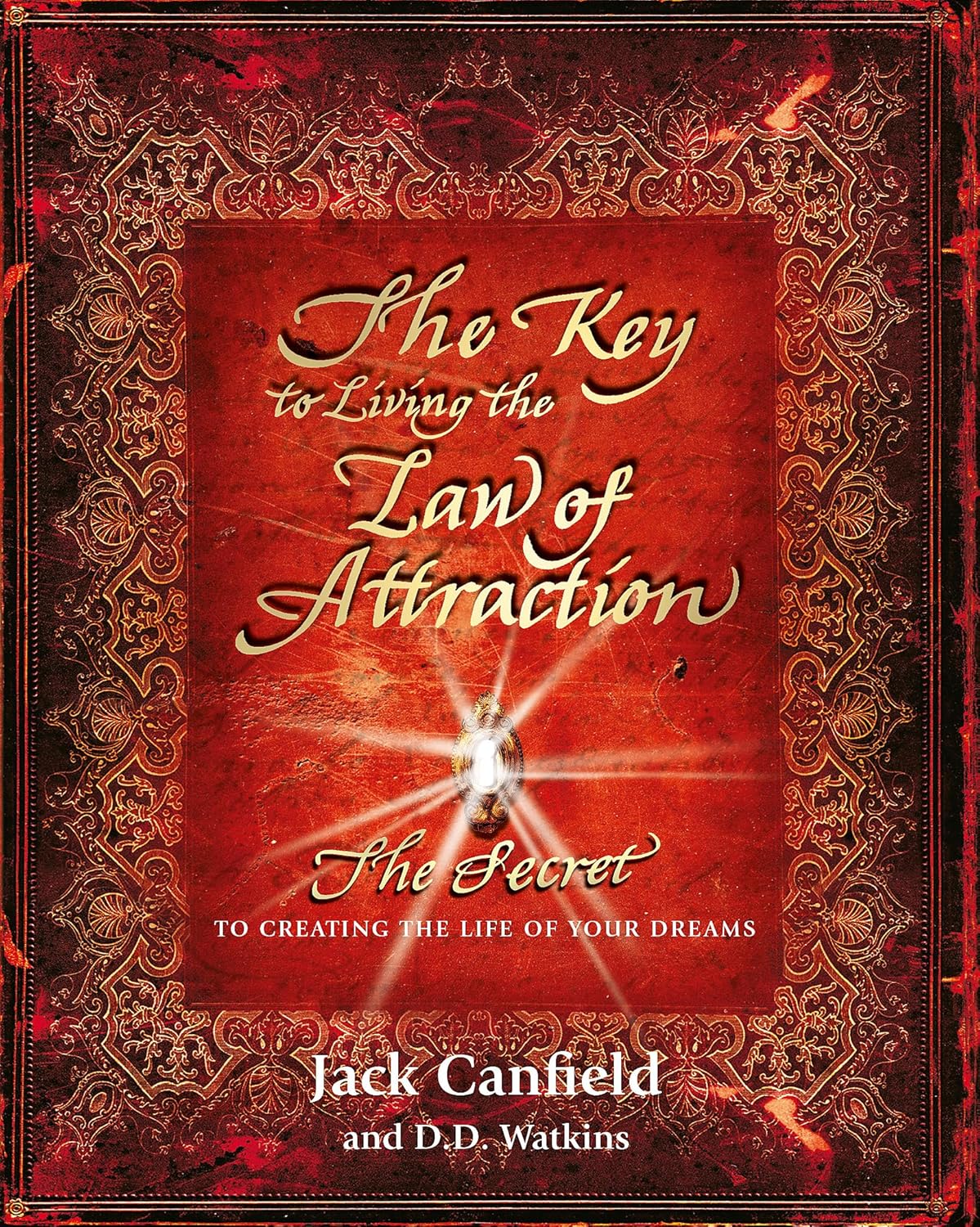 The Key To Living The Law Of Attraction